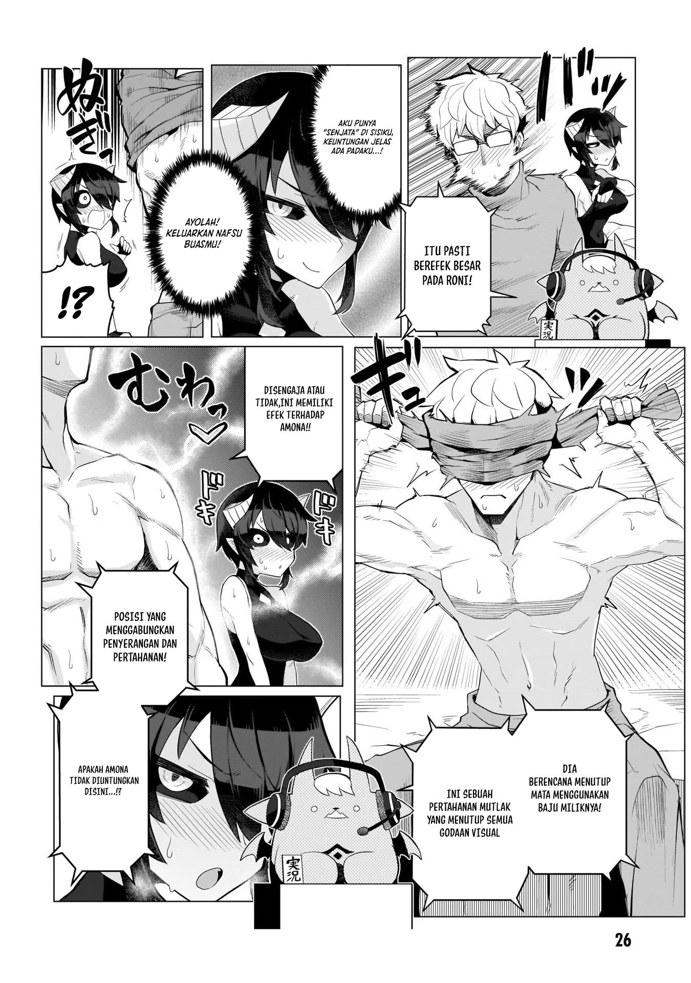 Dark Summoner to Dekiteiru chapter 2 halaman 12