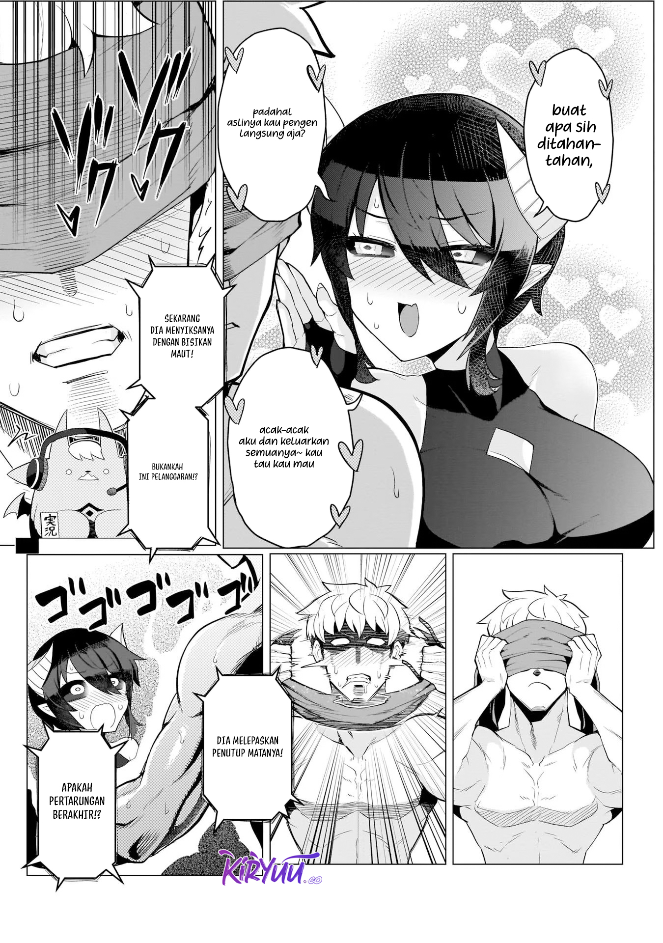 Dark Summoner to Dekiteiru chapter 2 halaman 13