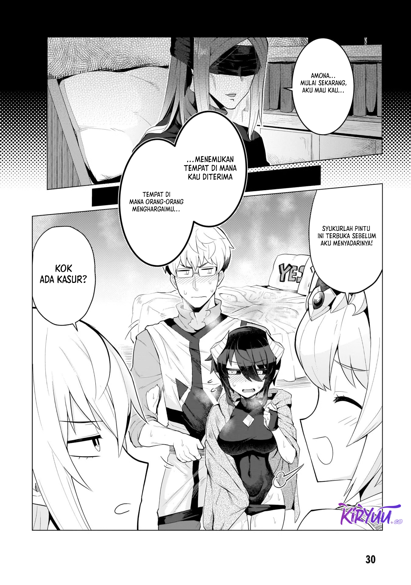 Dark Summoner to Dekiteiru chapter 2 halaman 16