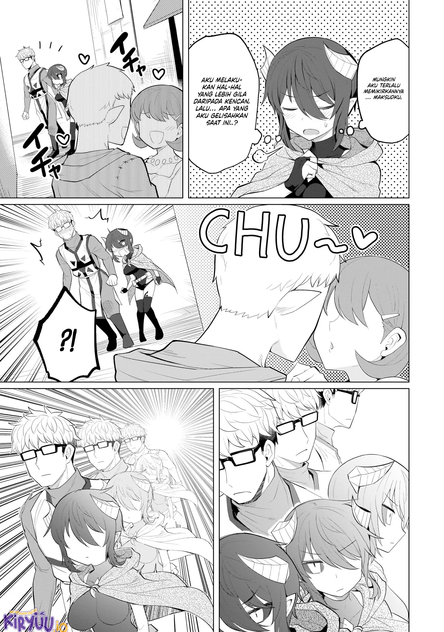 Dark Summoner to Dekiteiru Bab 20 halaman 6