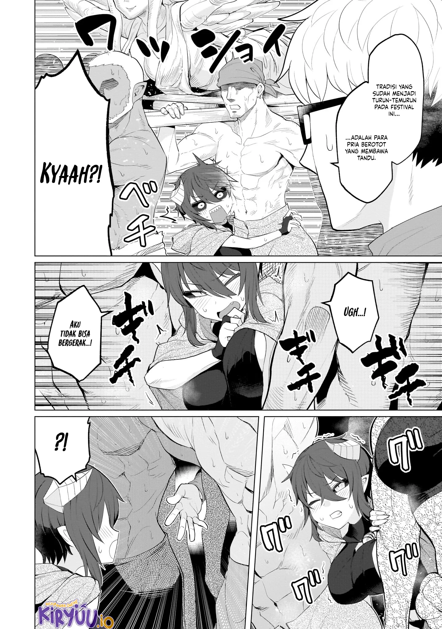 Dark Summoner to Dekiteiru Bab 20 halaman 9