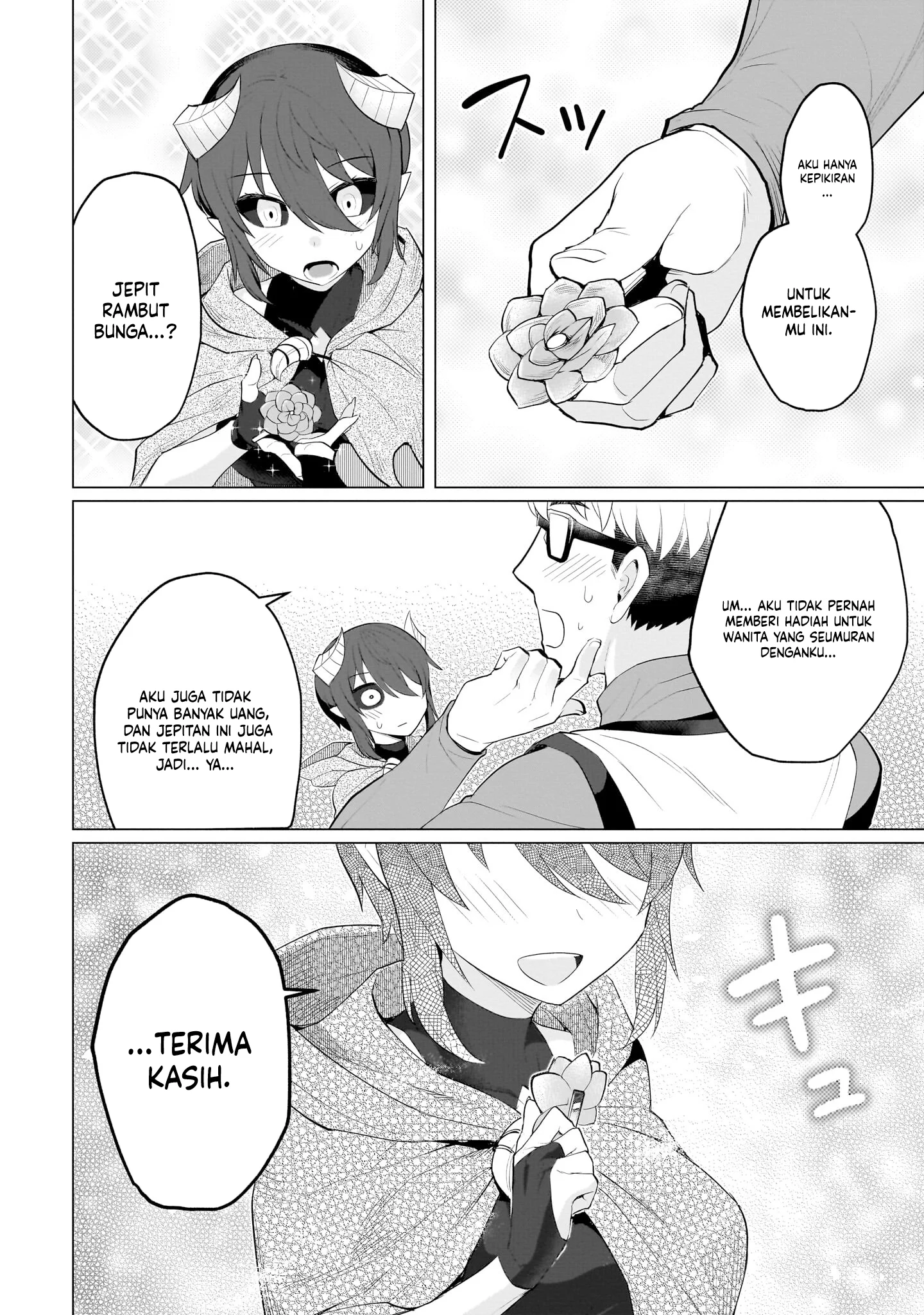 Dark Summoner to Dekiteiru Bab 20 halaman 11