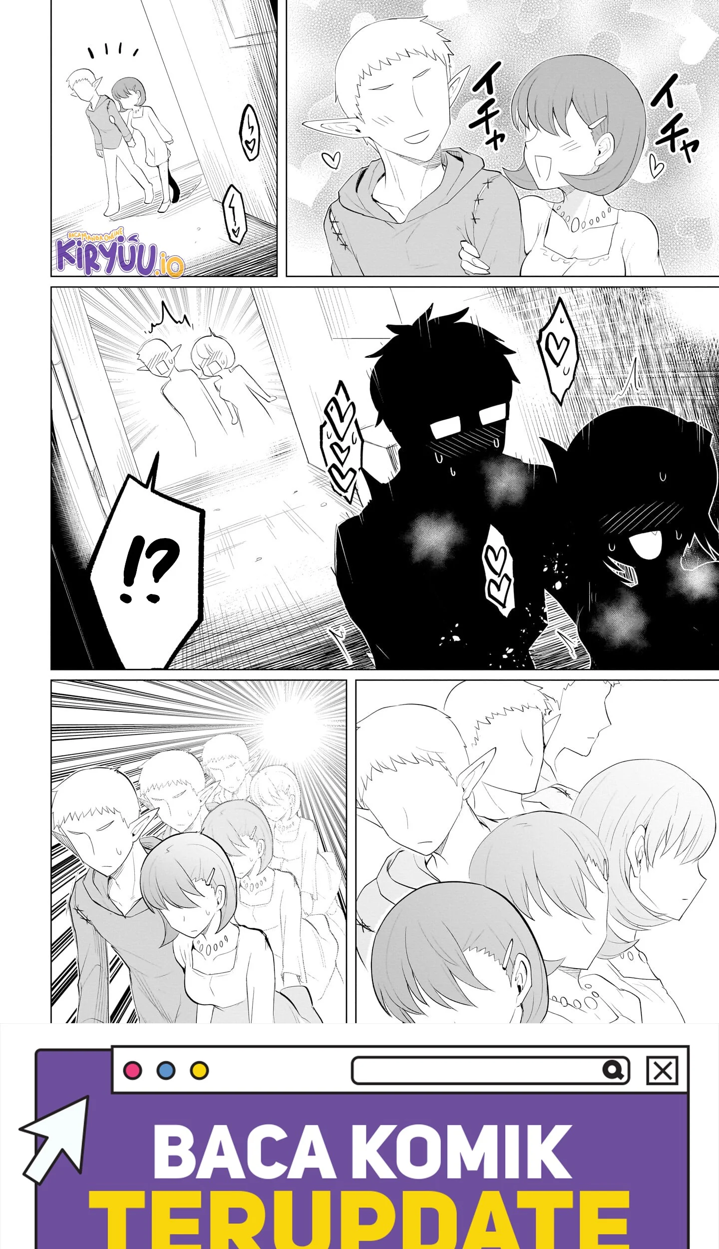 Dark Summoner to Dekiteiru Bab 20 halaman 13
