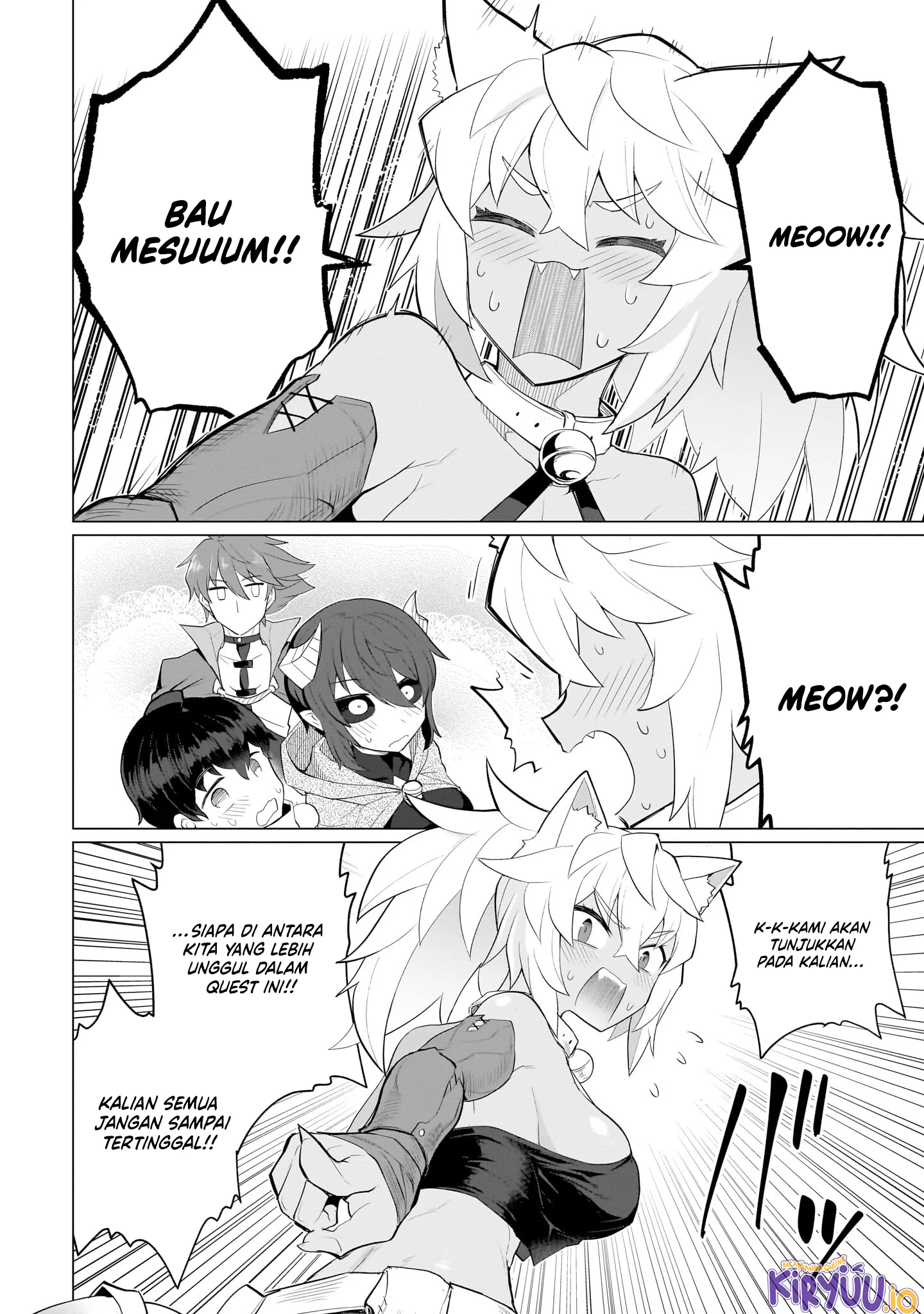 Dark Summoner to Dekiteiru chapter 21 halaman 11