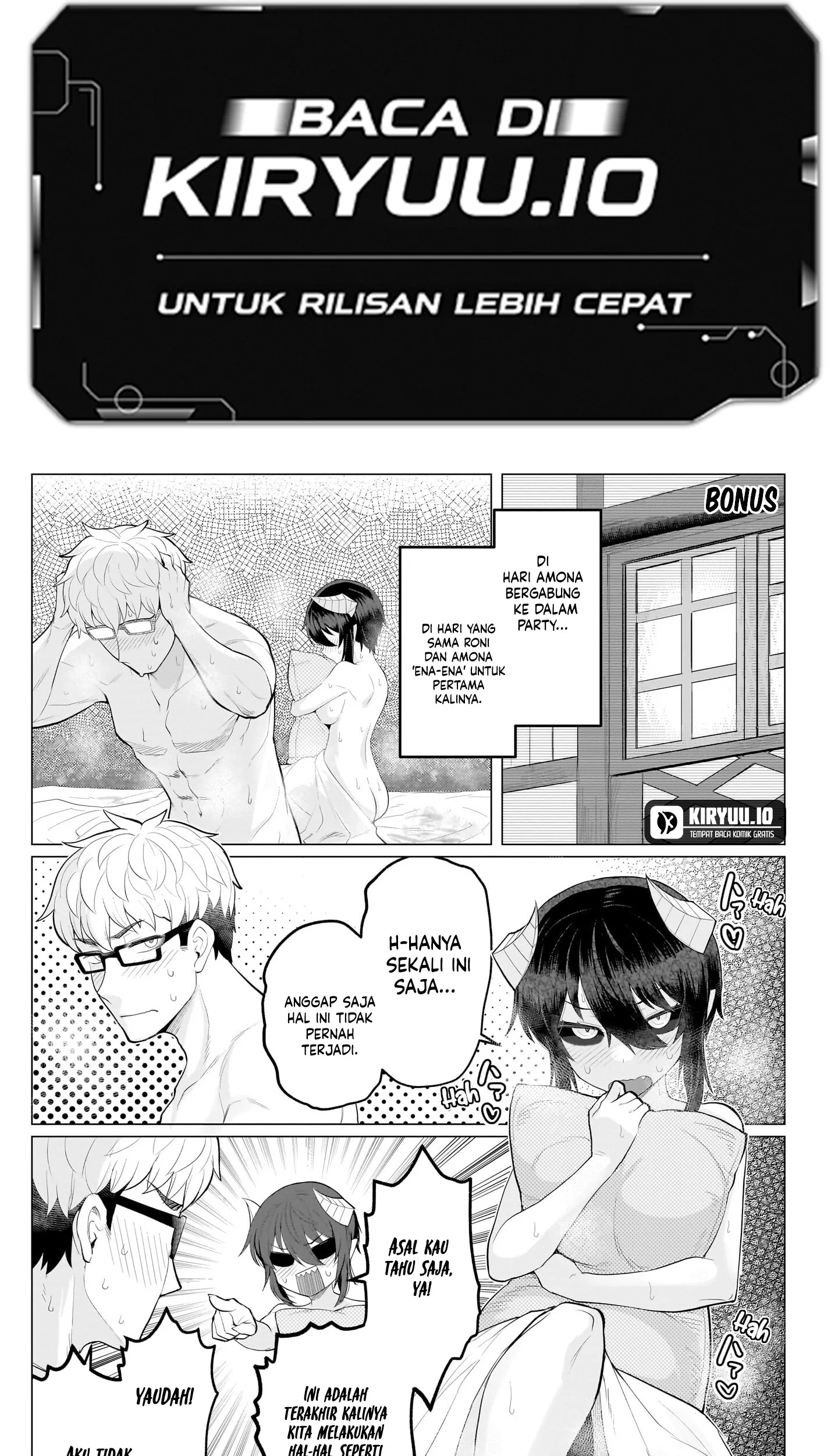 Dark Summoner to Dekiteiru Bab 24.1 halaman 2
