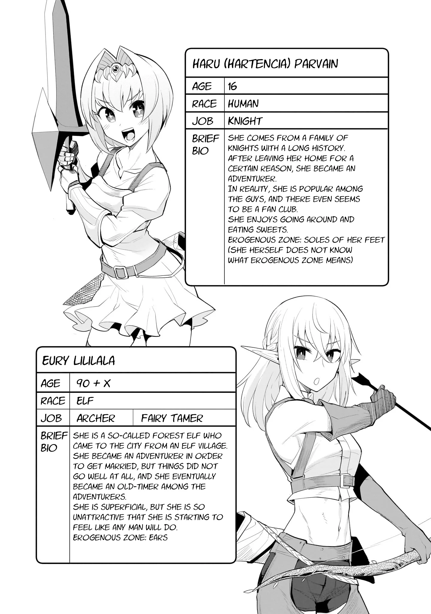 Dark Summoner to Dekiteiru Bab 24.1 halaman 8