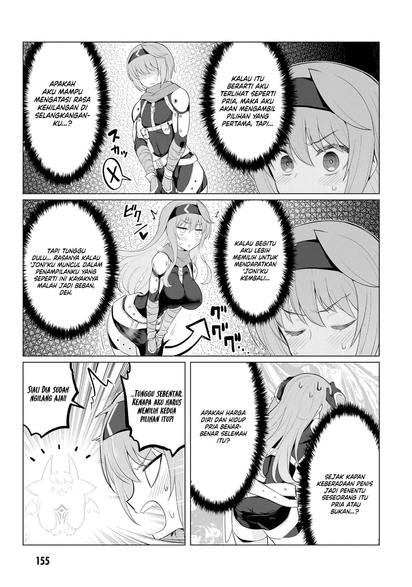 Dark Summoner to Dekiteiru Bab 24.1 halaman 10