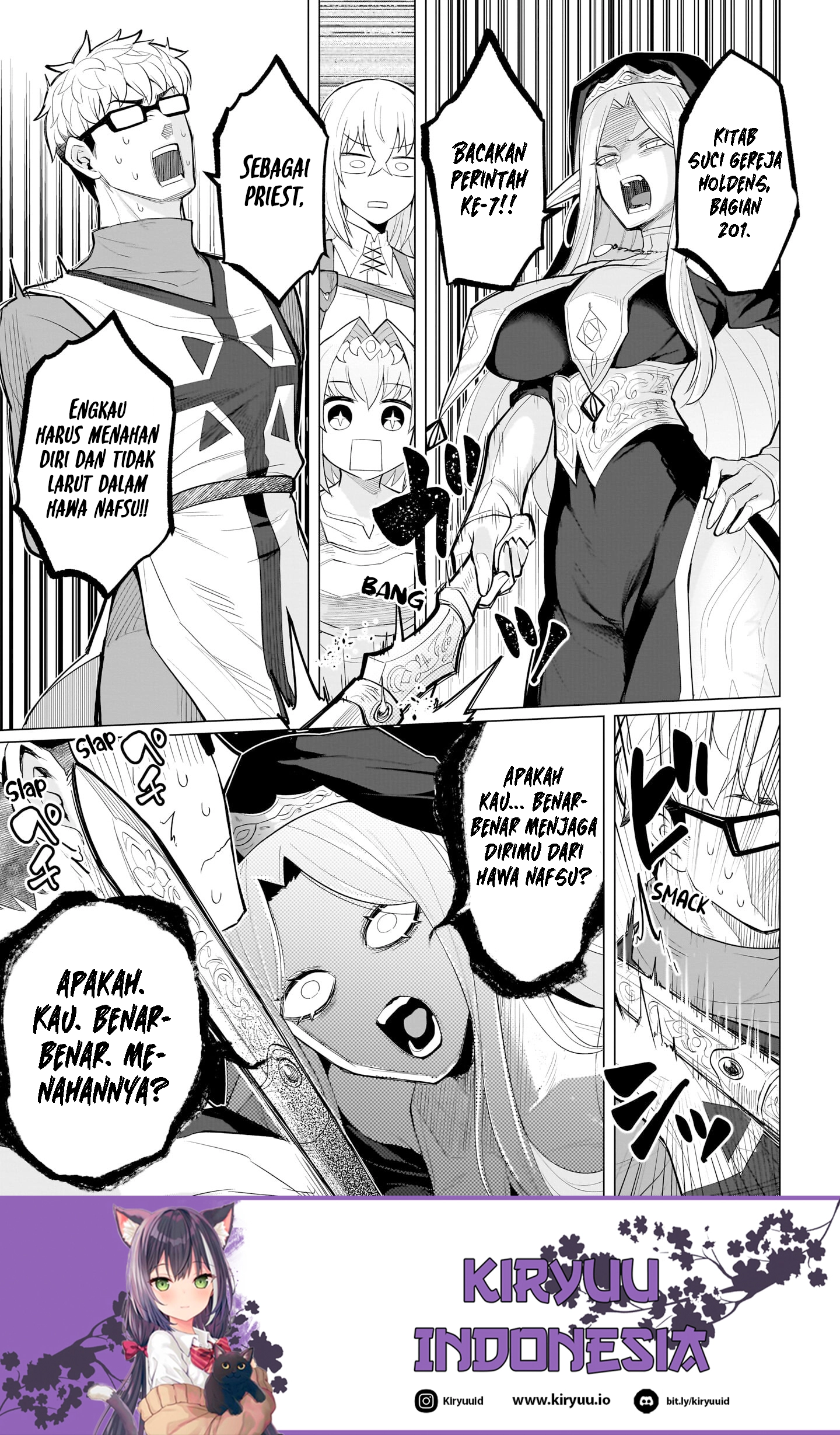 Dark Summoner to Dekiteiru Bab 24 halaman 6