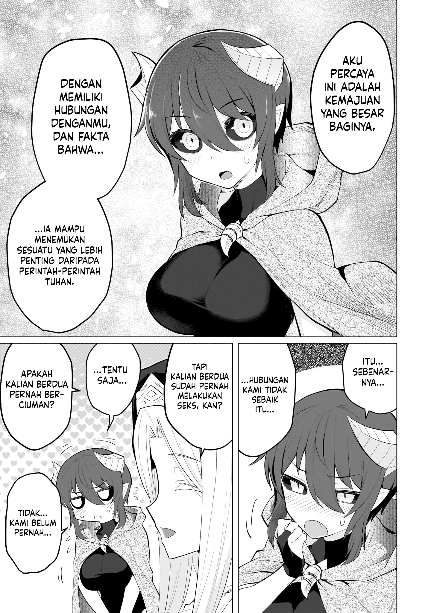 Dark Summoner to Dekiteiru Bab 24 halaman 10