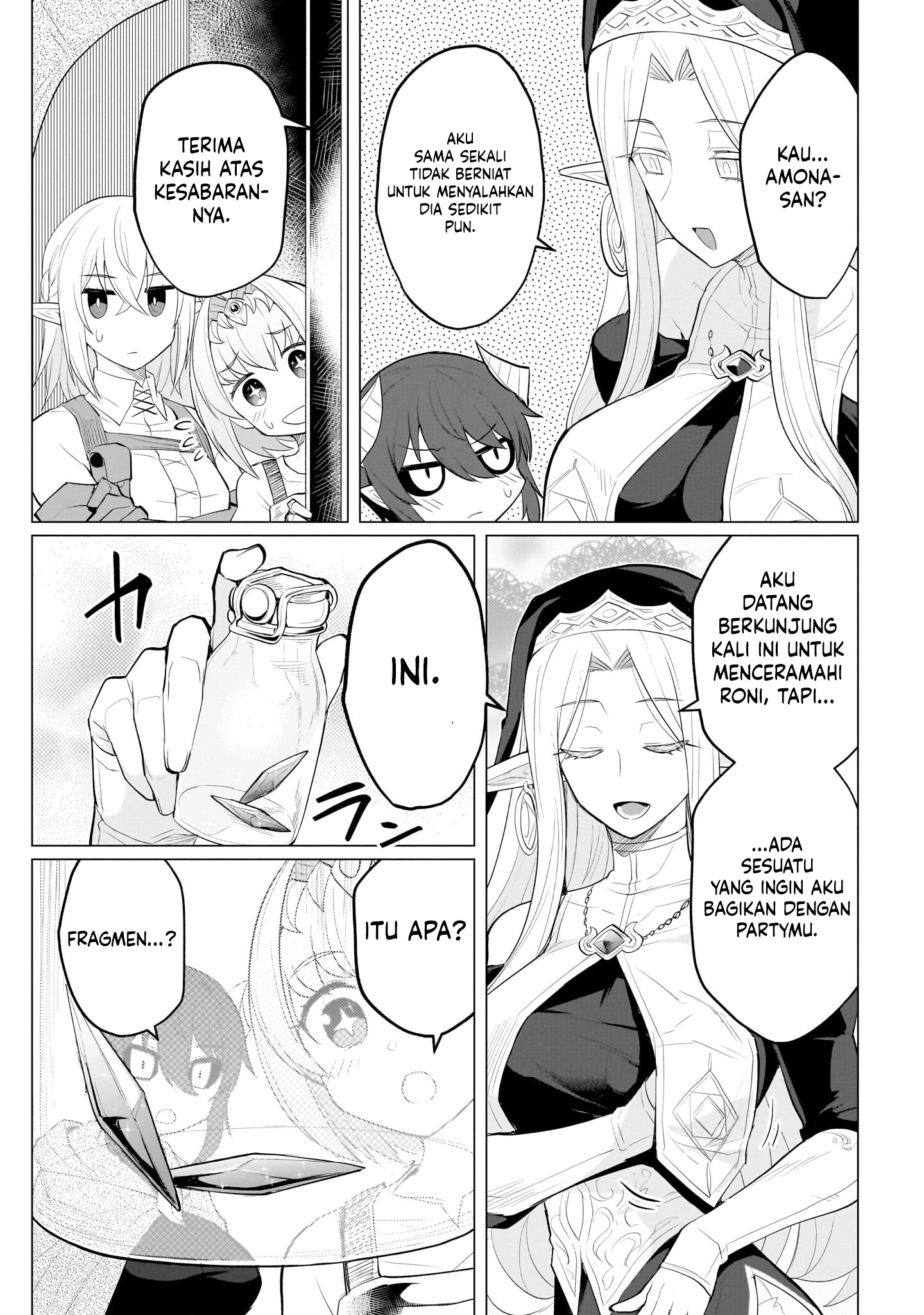 Dark Summoner to Dekiteiru Bab 24 halaman 12