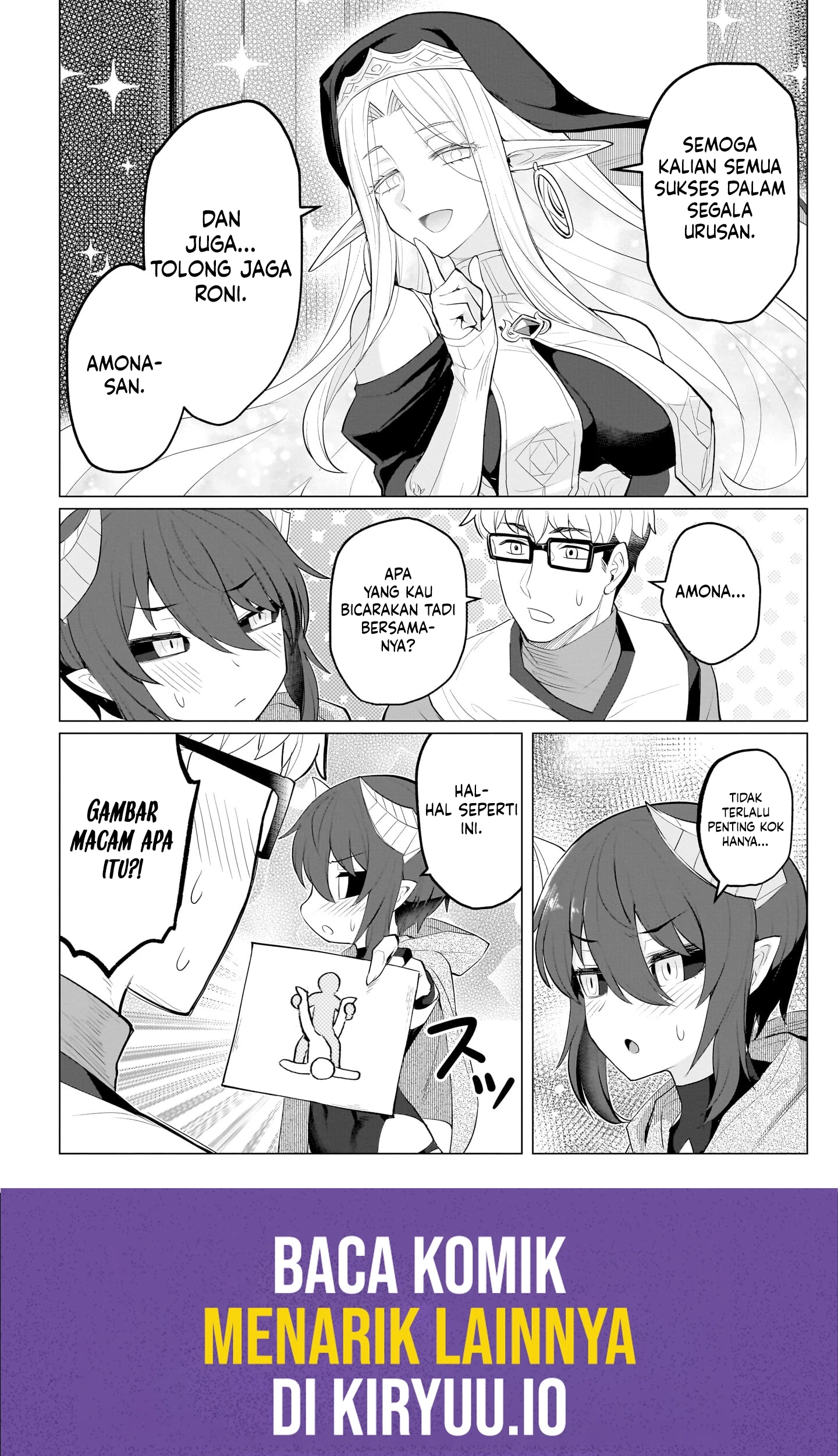 Dark Summoner to Dekiteiru Bab 24 halaman 15