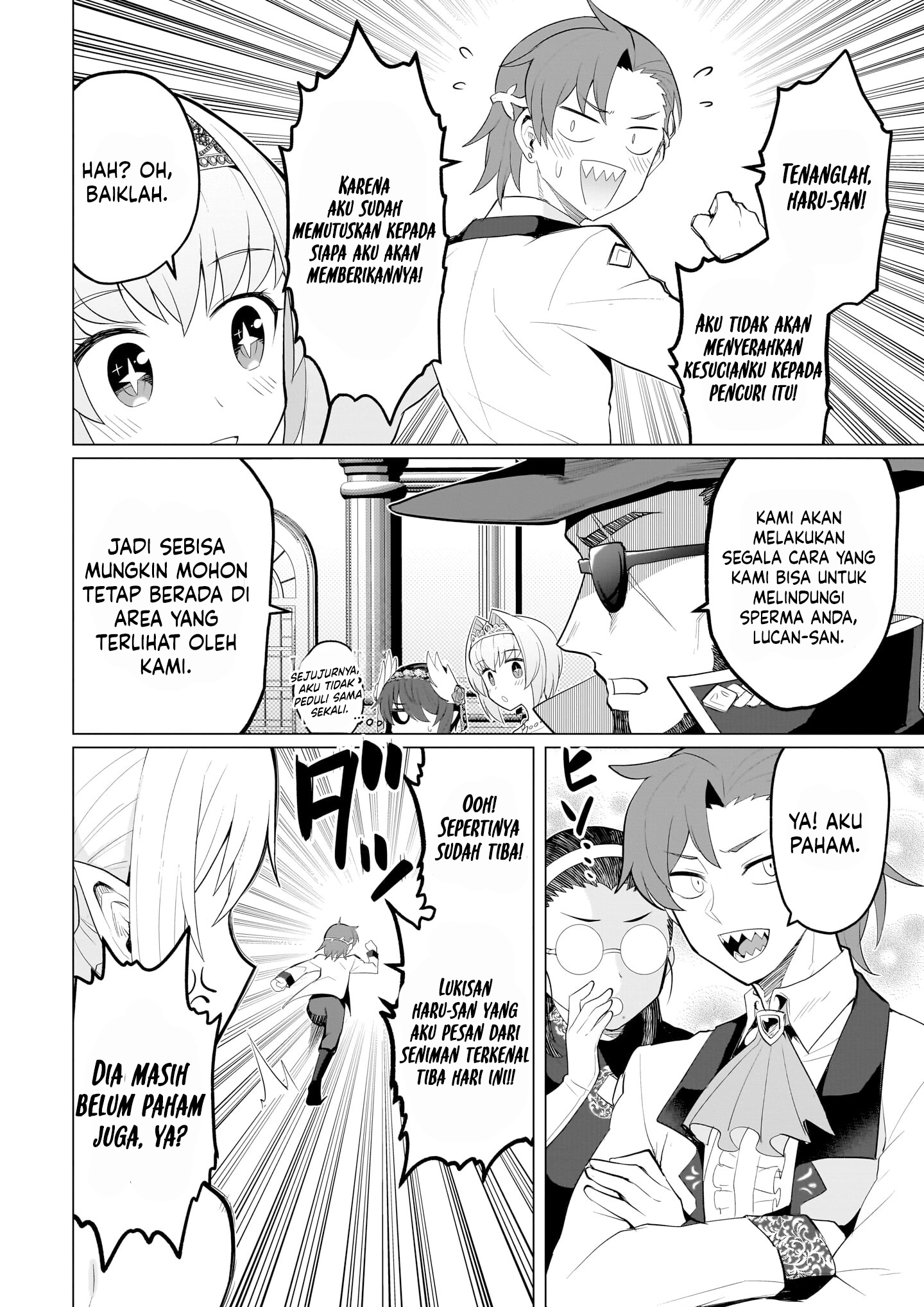 Dark Summoner to Dekiteiru chapter 26 halaman 7