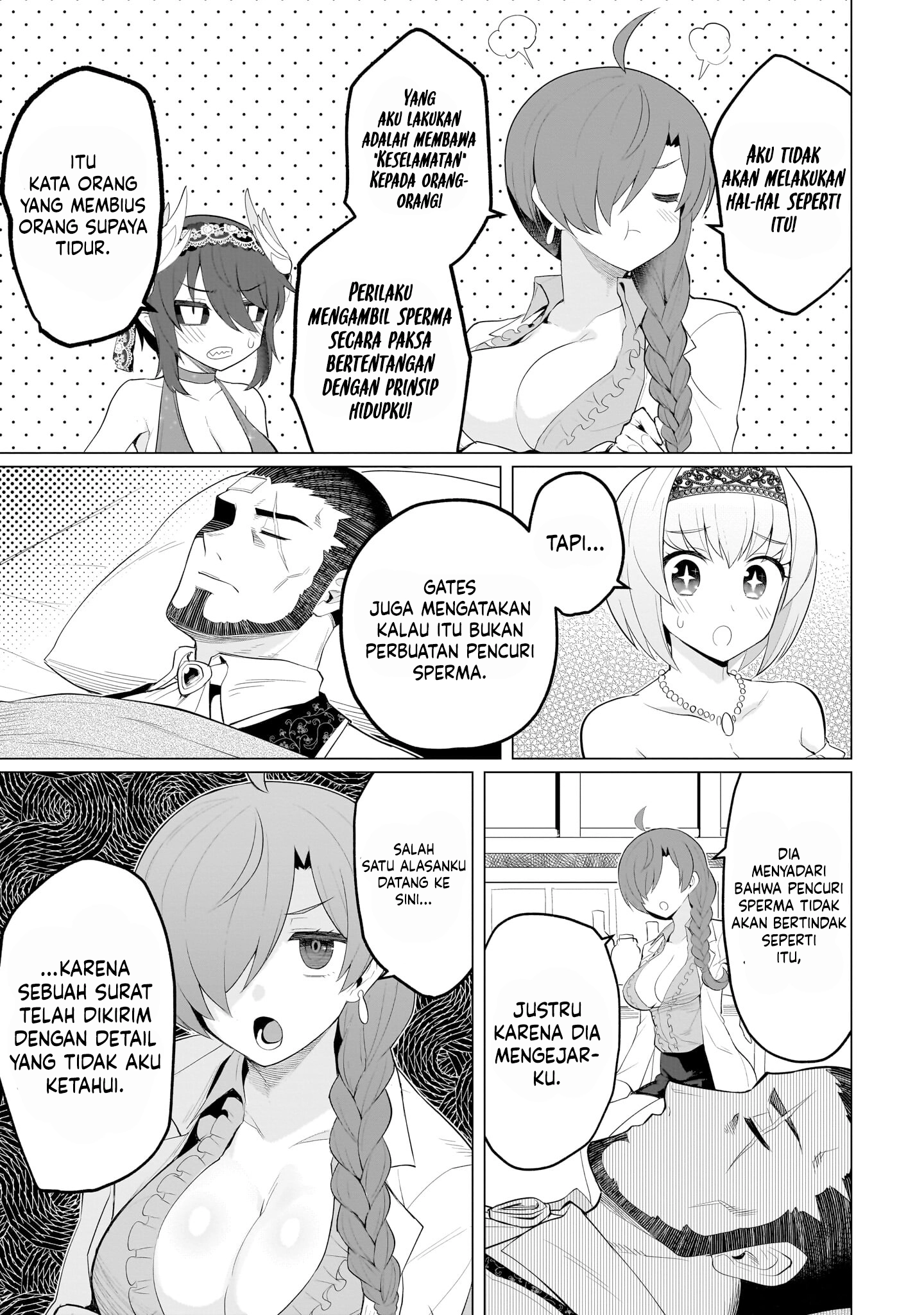 Dark Summoner to Dekiteiru chapter 26 halaman 12