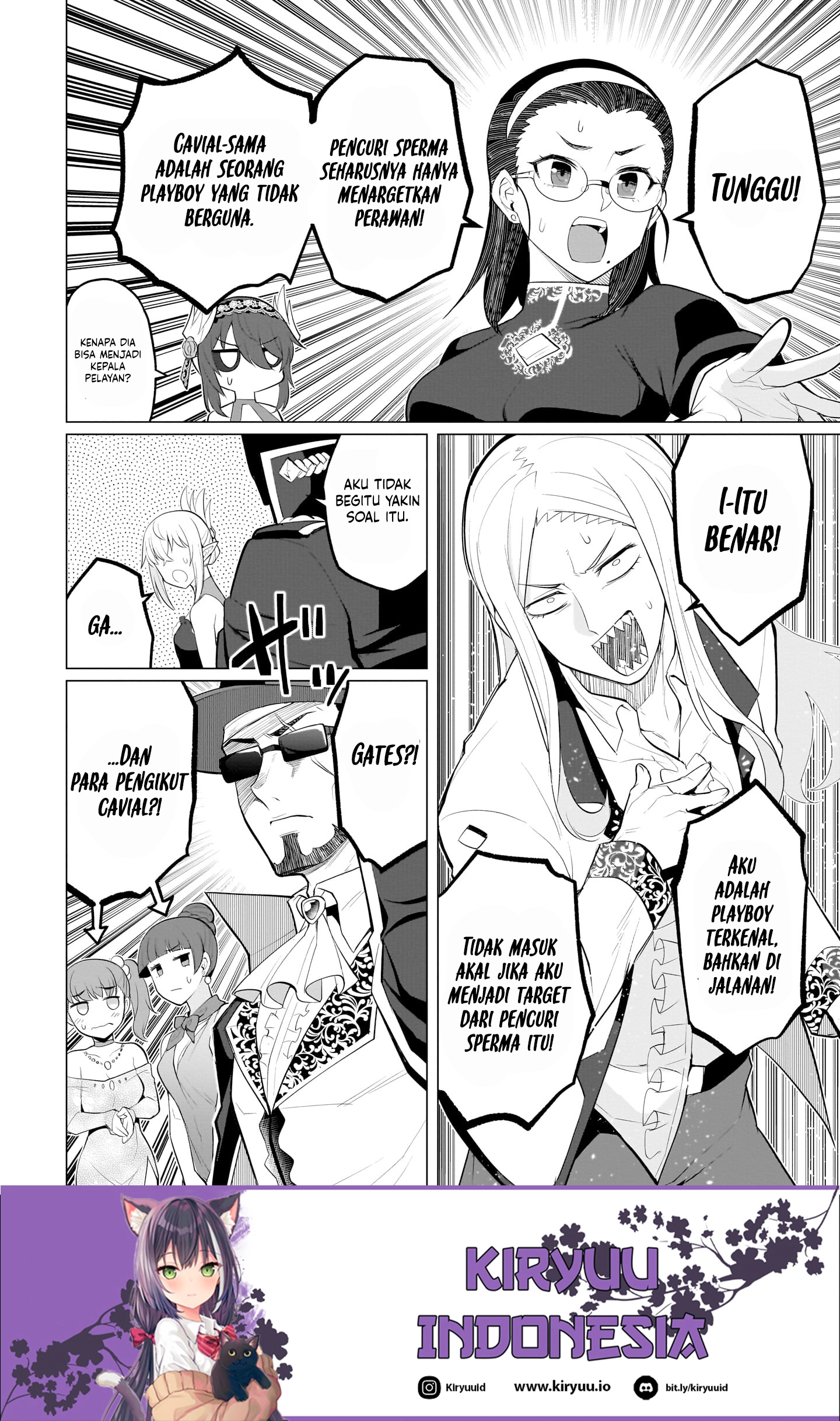 Dark Summoner to Dekiteiru Bab 27 halaman 11