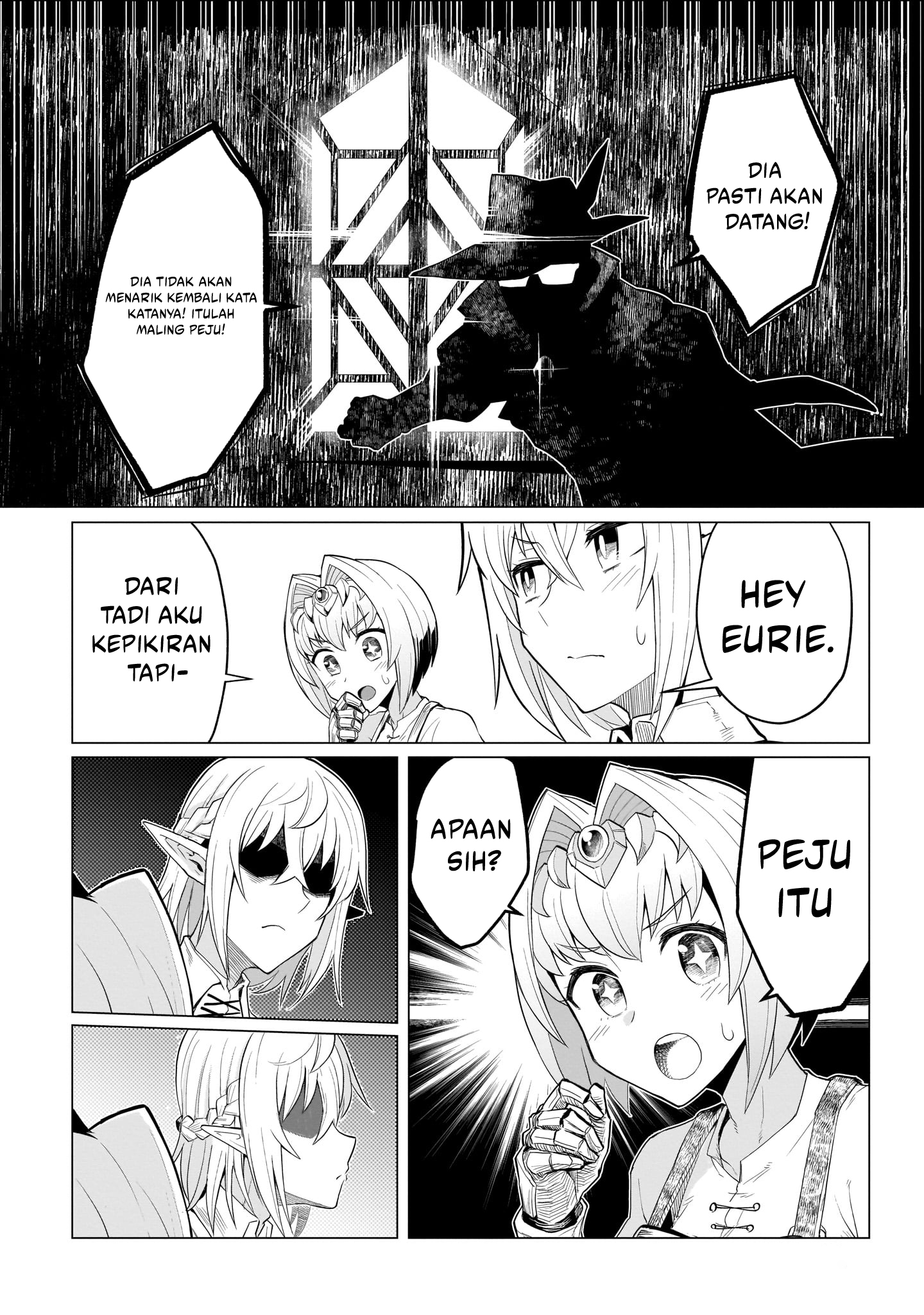 Dark Summoner to Dekiteiru Bab 3 halaman 11