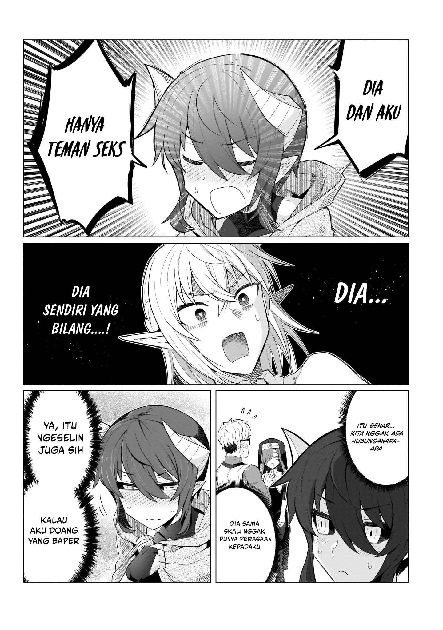 Dark Summoner to Dekiteiru Bab 3 halaman 14