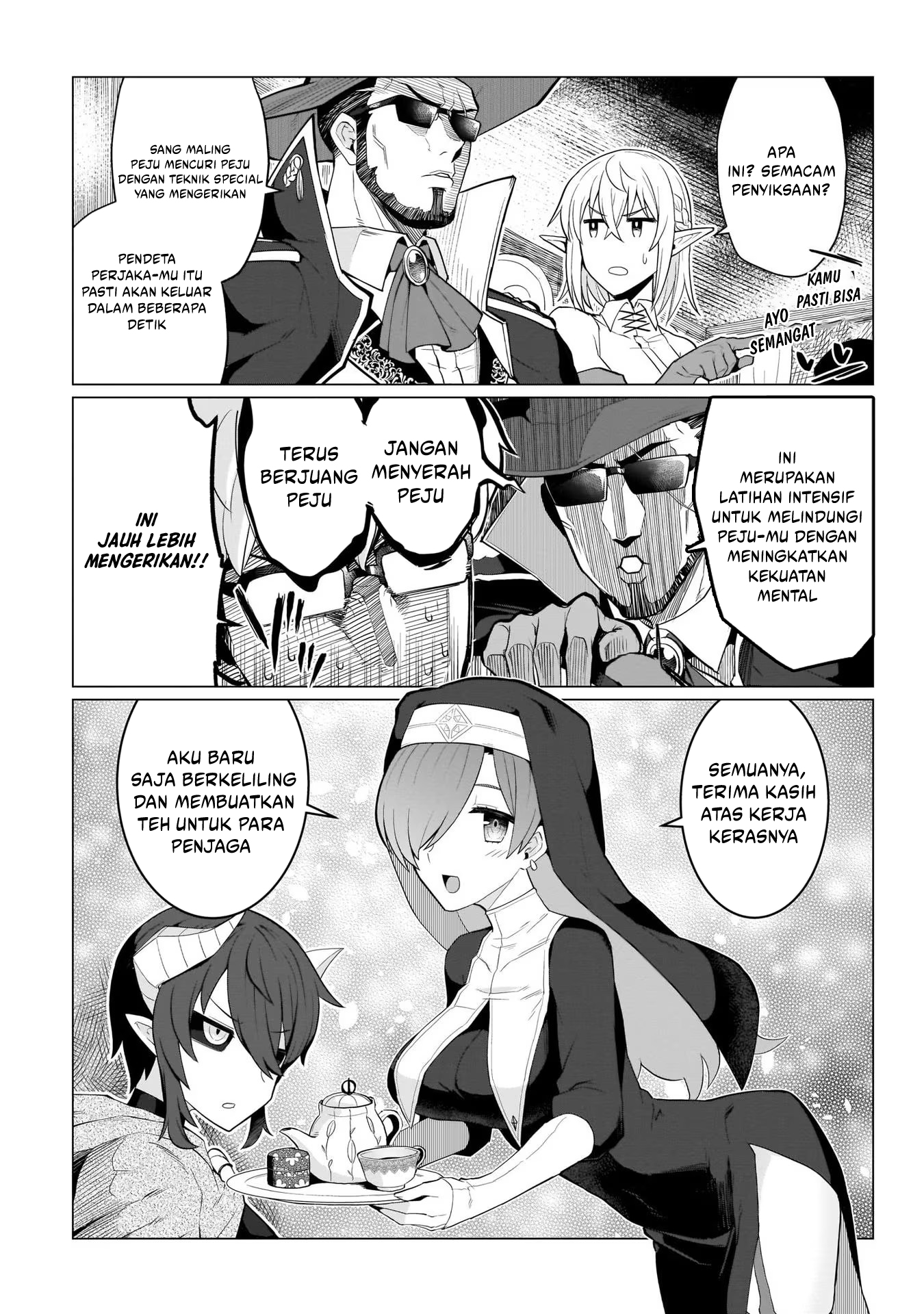 Dark Summoner to Dekiteiru Bab 4 halaman 5