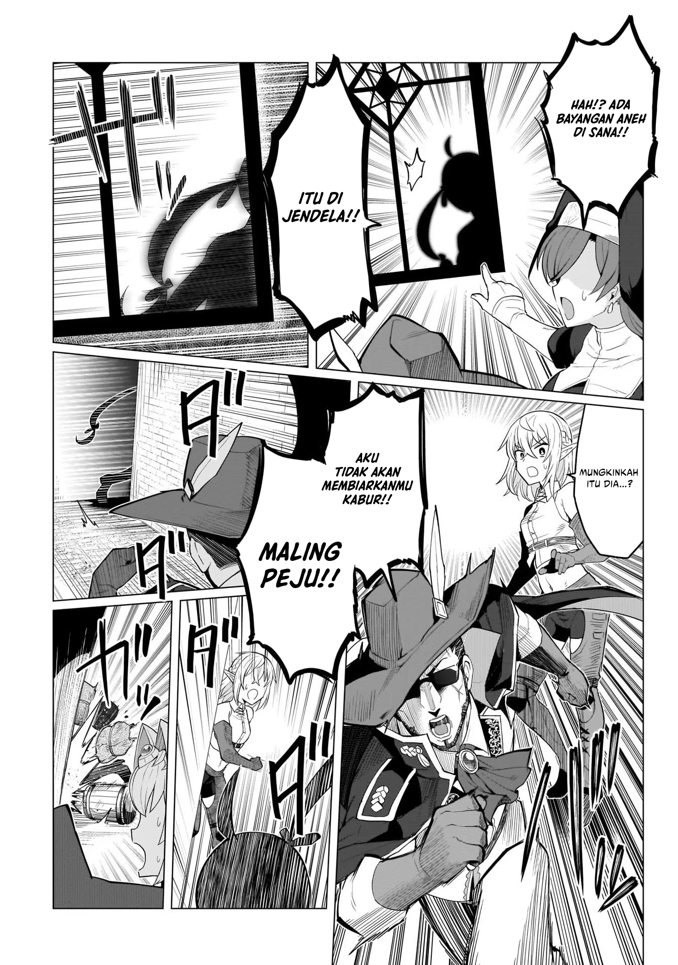Dark Summoner to Dekiteiru Bab 4 halaman 7