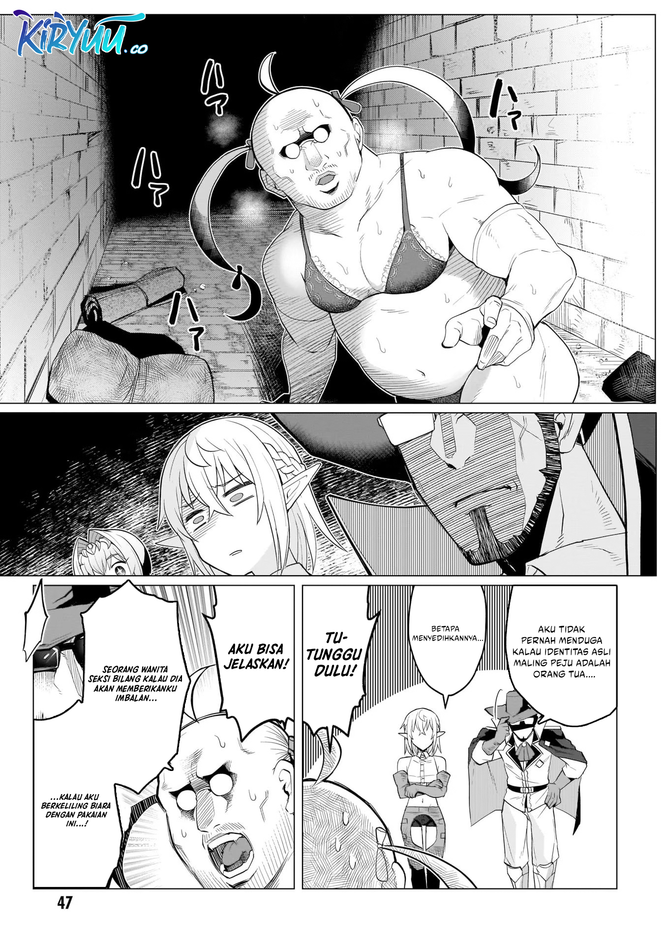 Dark Summoner to Dekiteiru Bab 4 halaman 8
