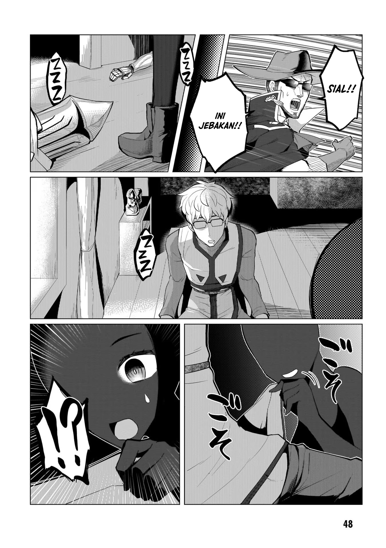 Dark Summoner to Dekiteiru Bab 4 halaman 9
