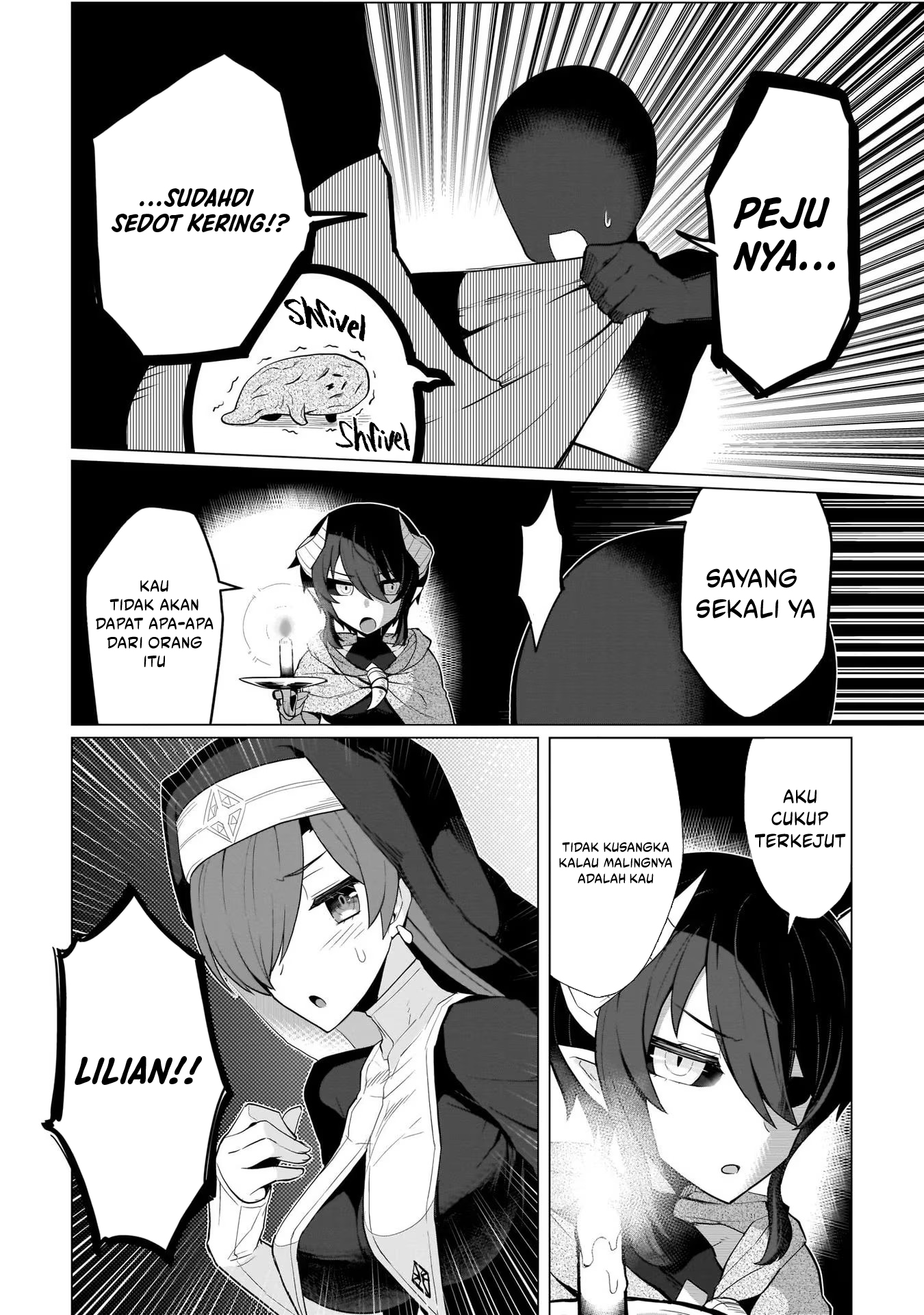 Dark Summoner to Dekiteiru Bab 4 halaman 10