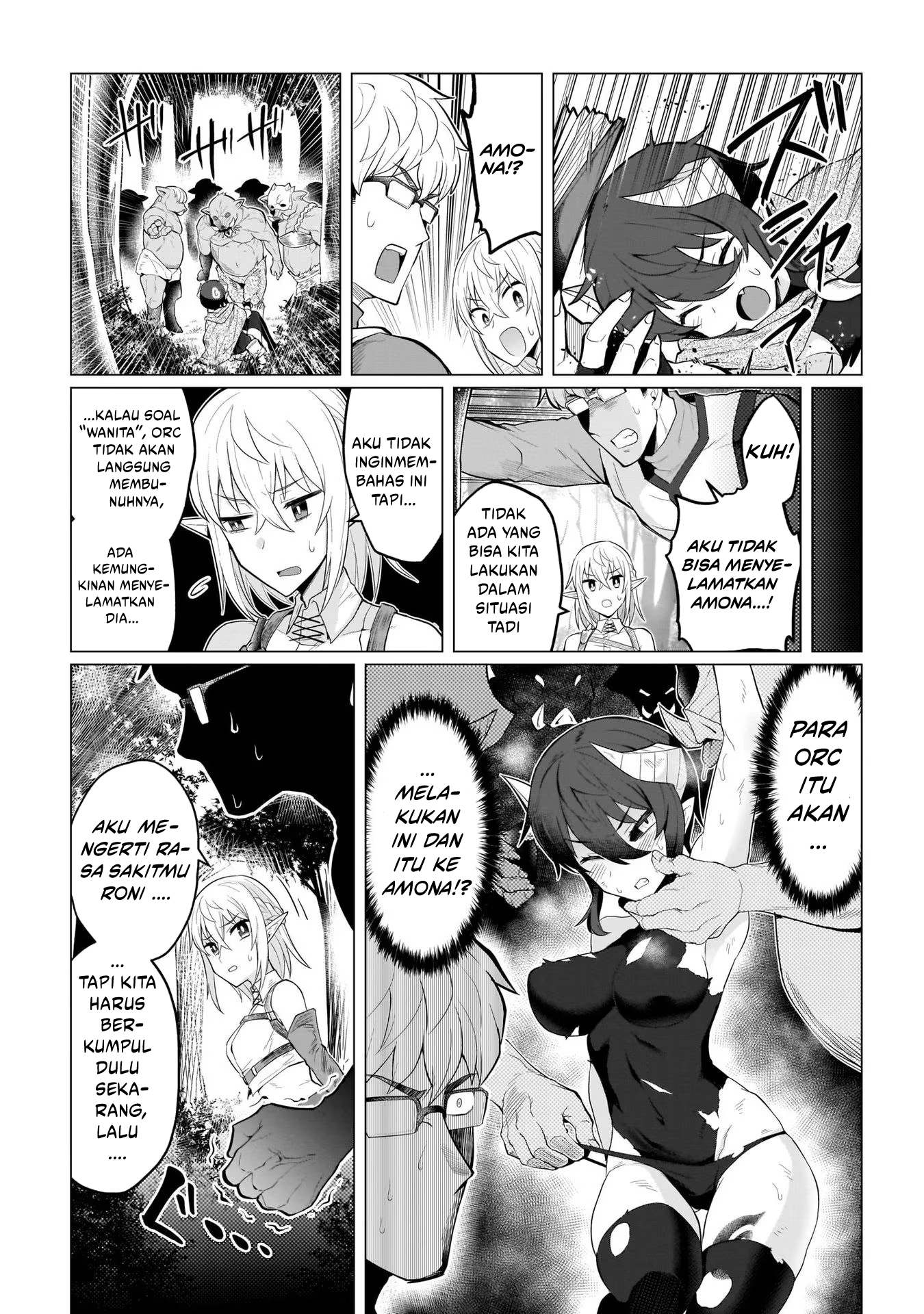 Dark Summoner to Dekiteiru Bab 5 halaman 5