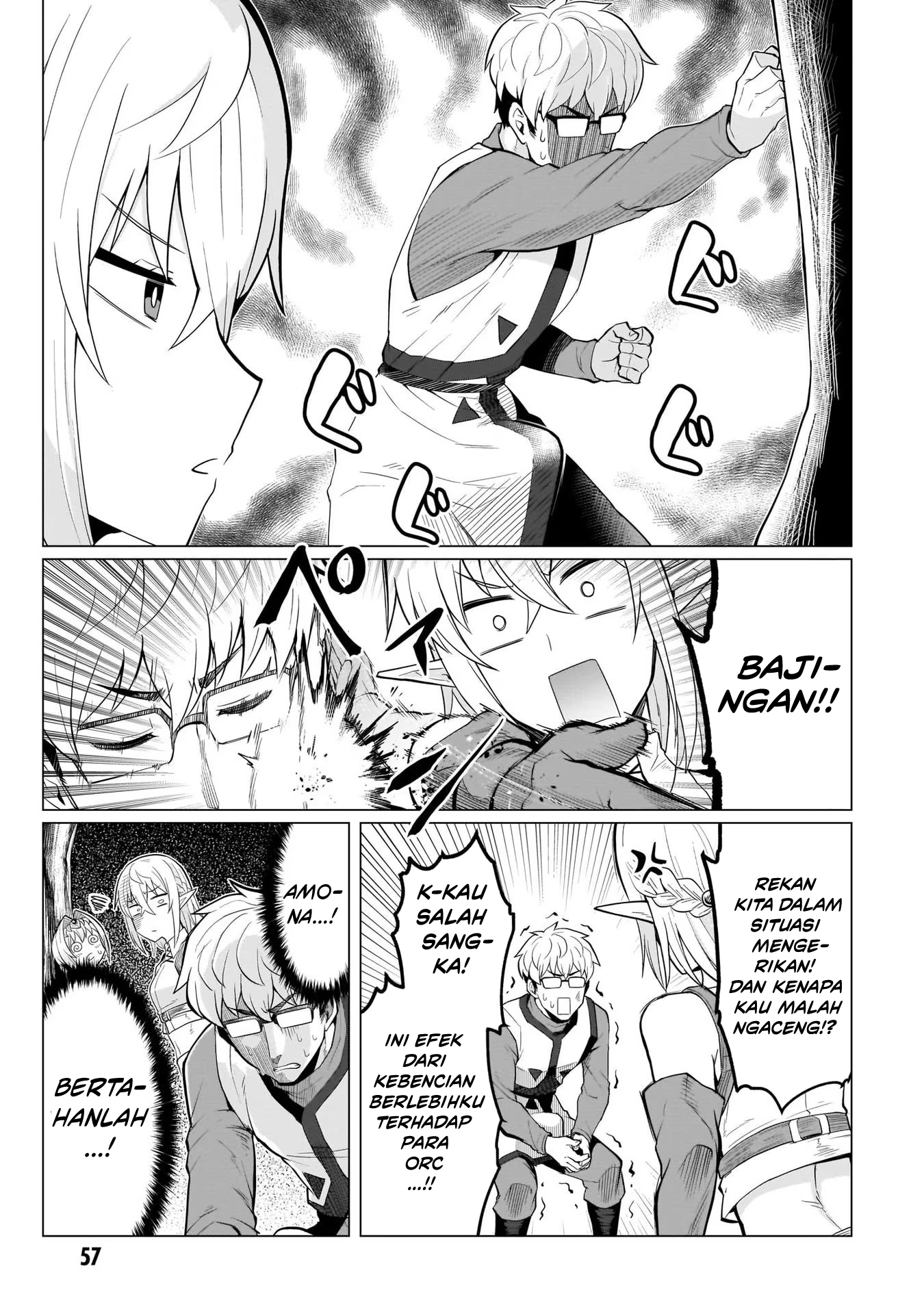 Dark Summoner to Dekiteiru Bab 5 halaman 6