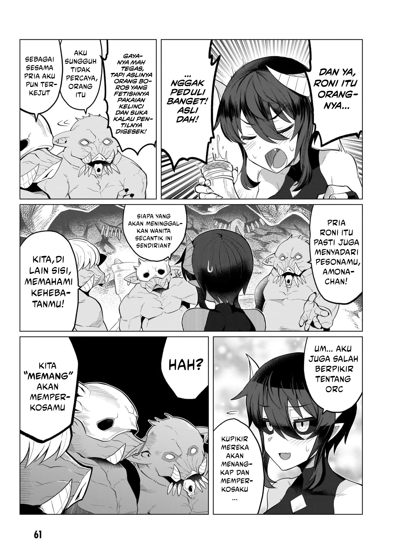 Dark Summoner to Dekiteiru Bab 5 halaman 10