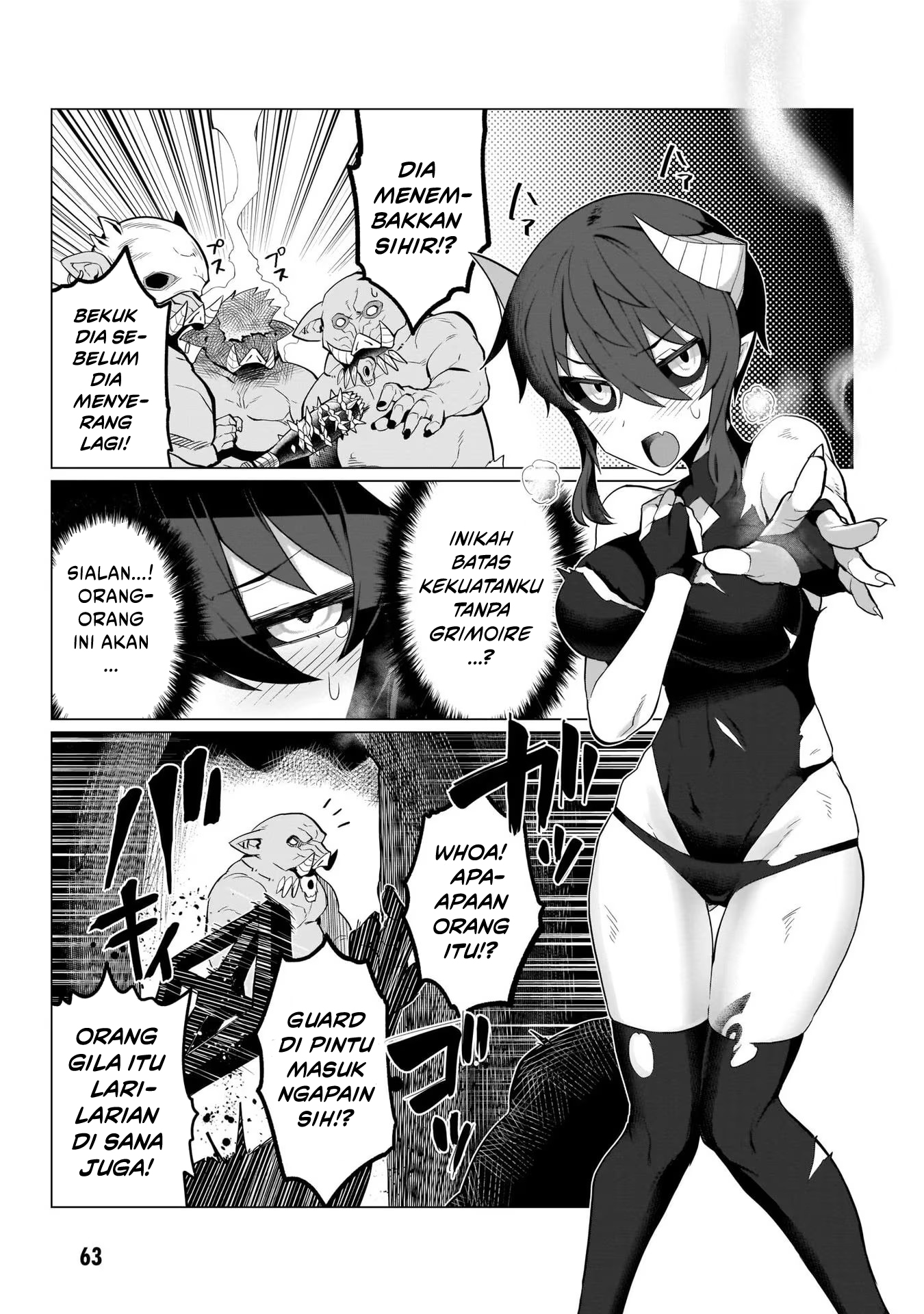Dark Summoner to Dekiteiru Bab 5 halaman 12