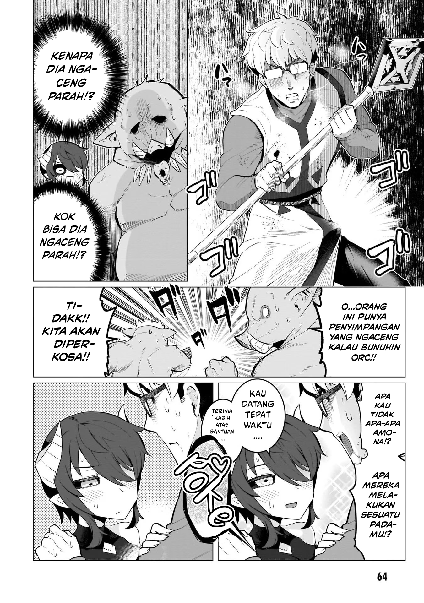 Dark Summoner to Dekiteiru Bab 5 halaman 13