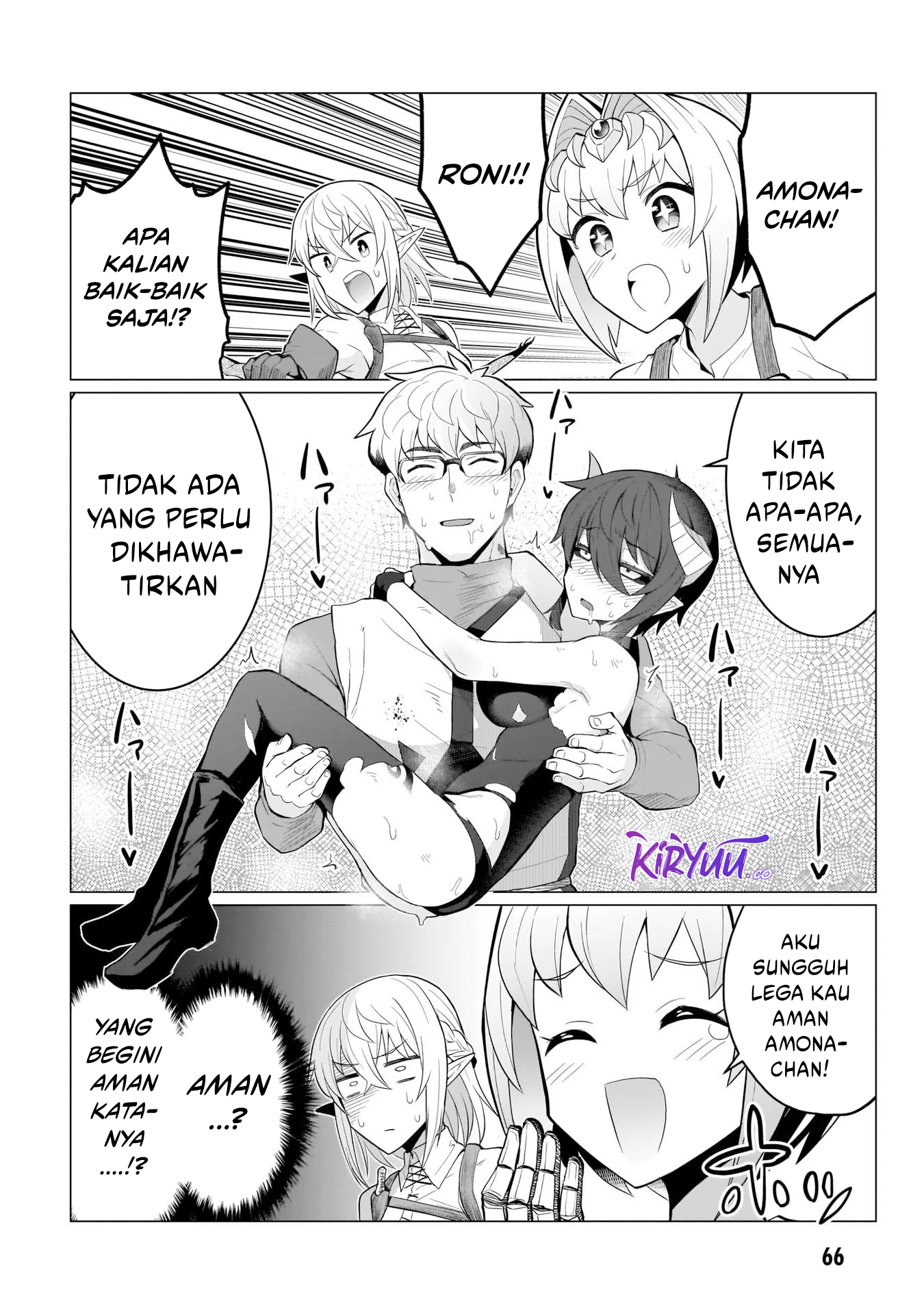 Dark Summoner to Dekiteiru Bab 5 halaman 15