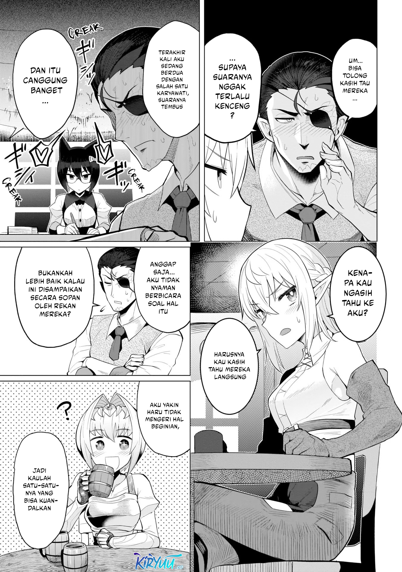 Dark Summoner to Dekiteiru chapter 6 halaman 6