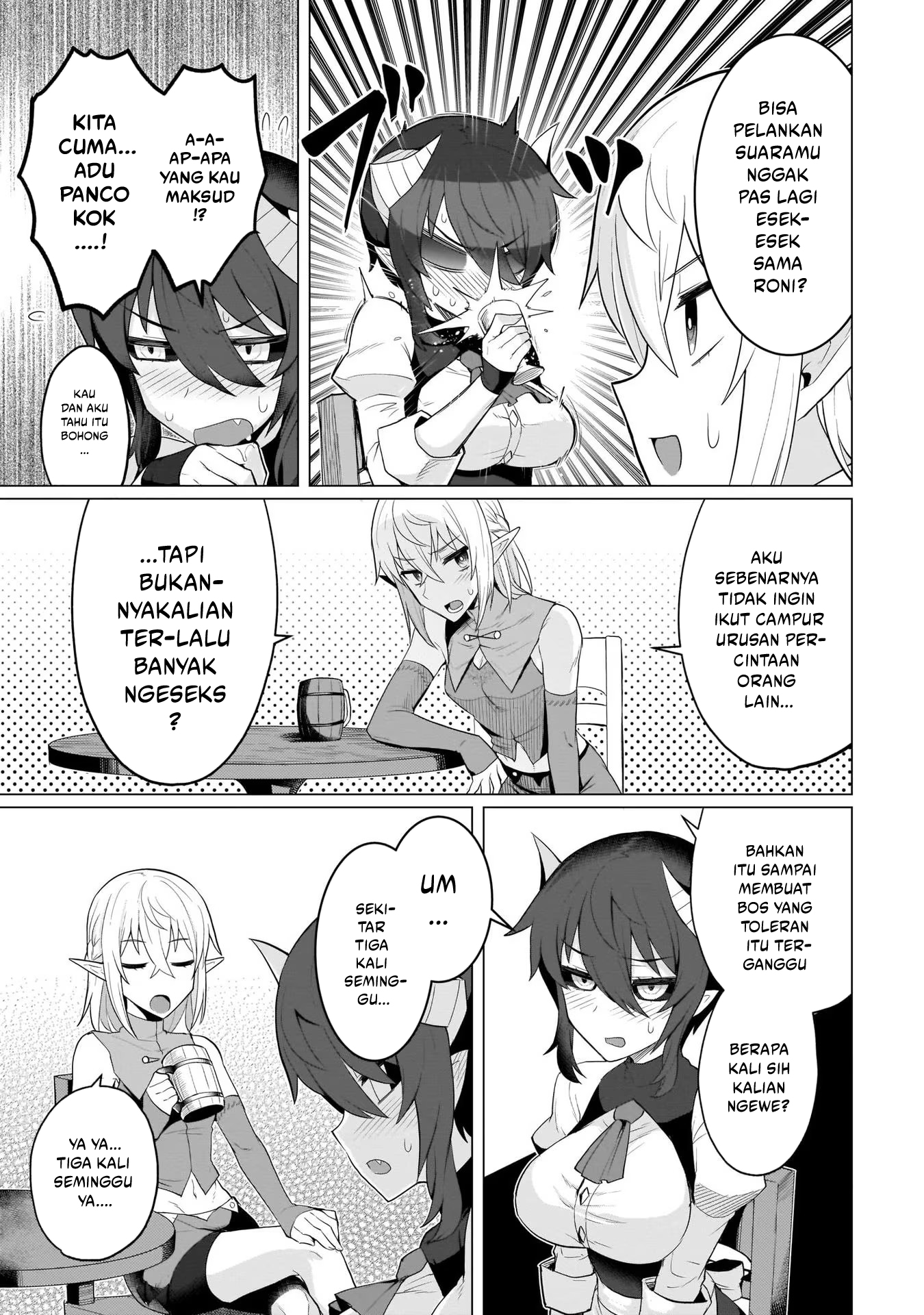 Dark Summoner to Dekiteiru chapter 6 halaman 8