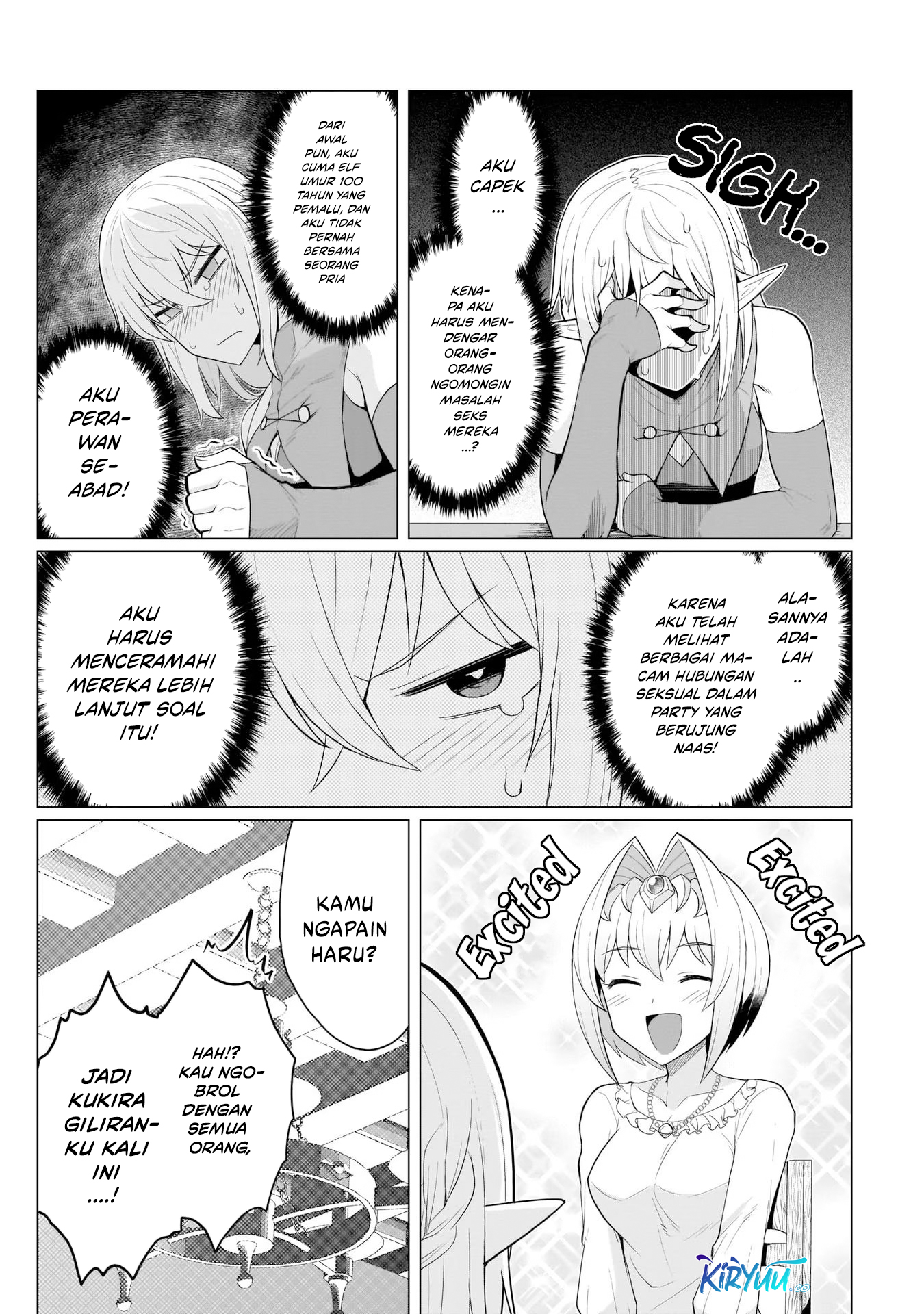 Dark Summoner to Dekiteiru chapter 6 halaman 12