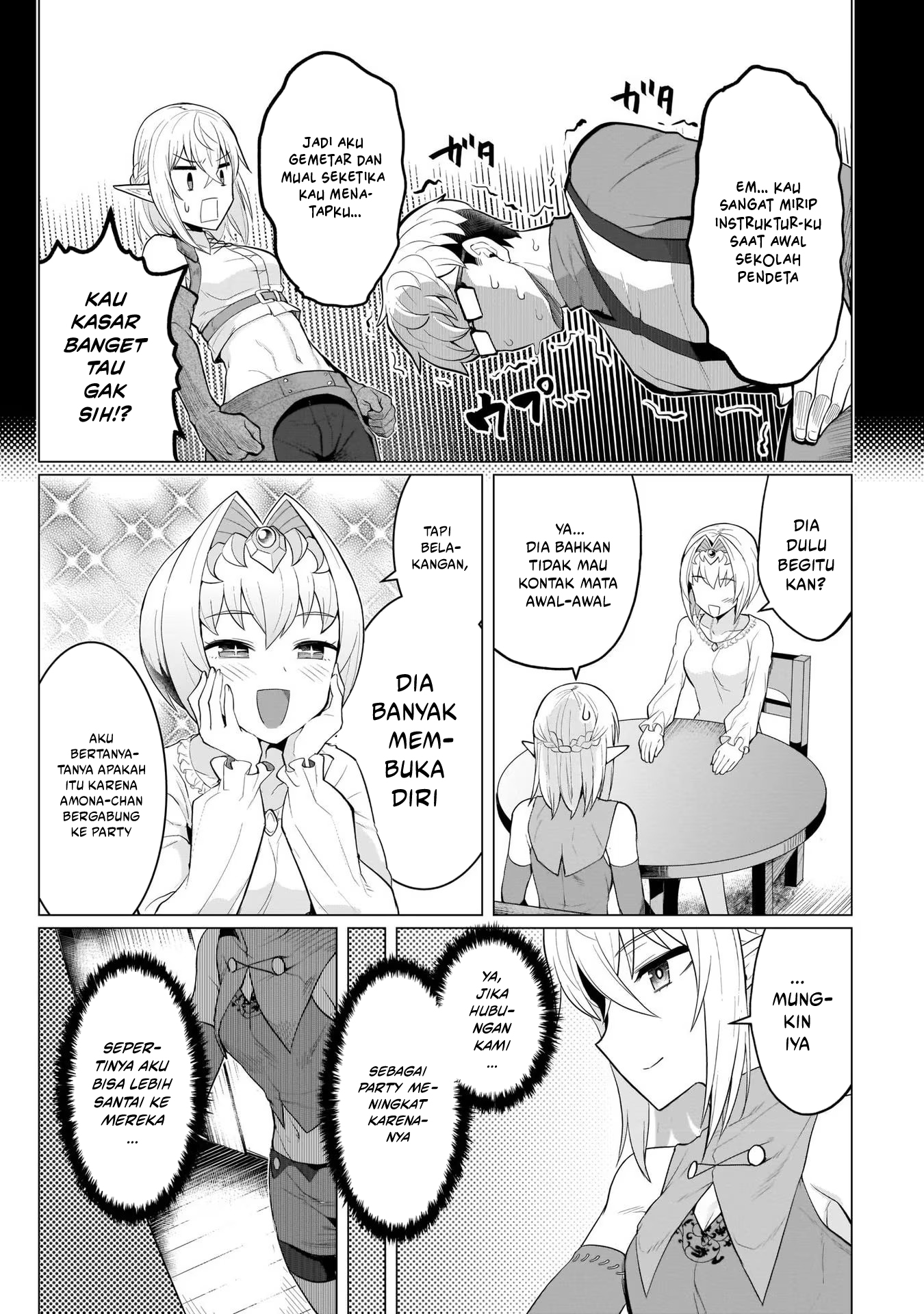 Dark Summoner to Dekiteiru chapter 6 halaman 14