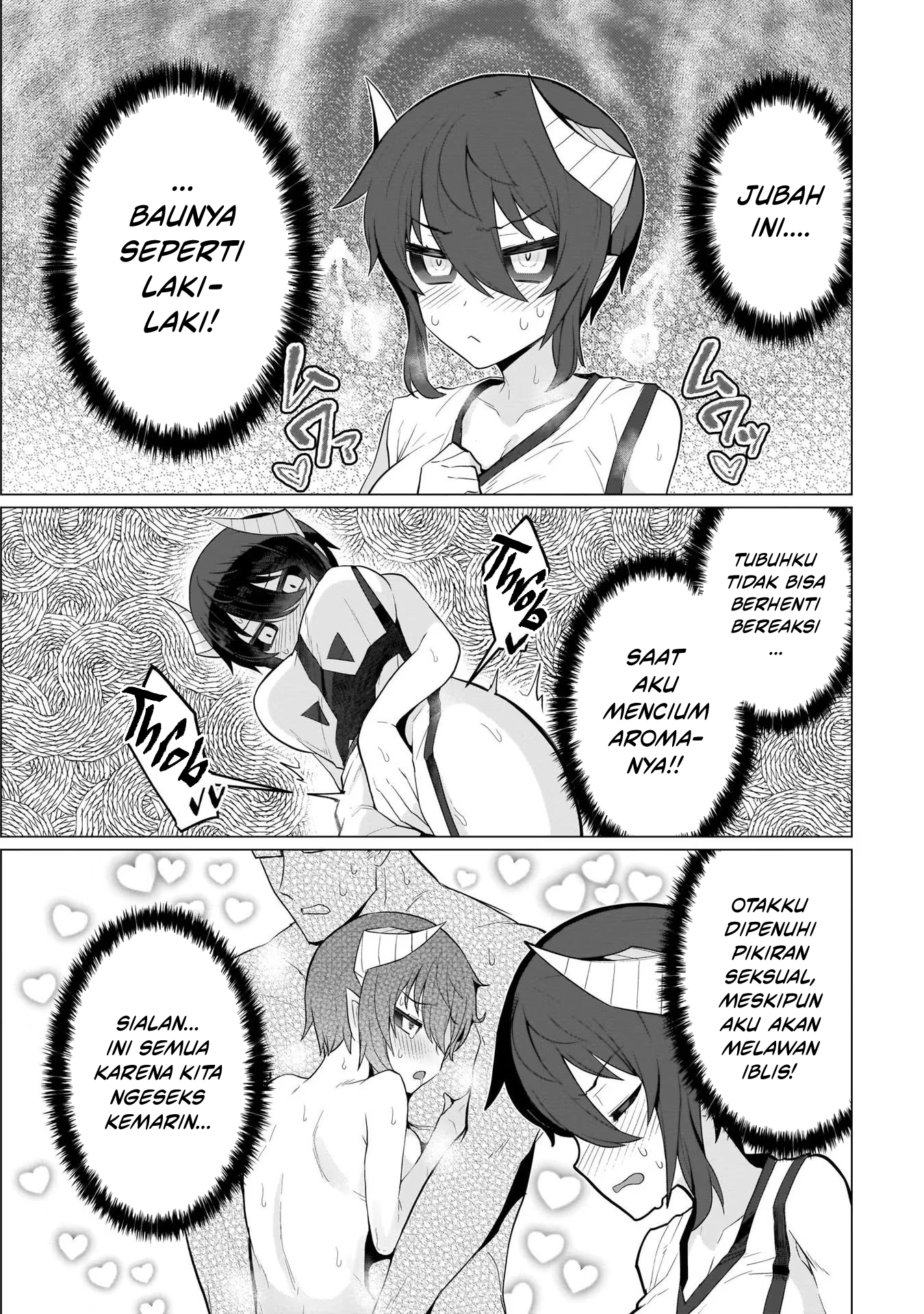 Dark Summoner to Dekiteiru chapter 7 halaman 10