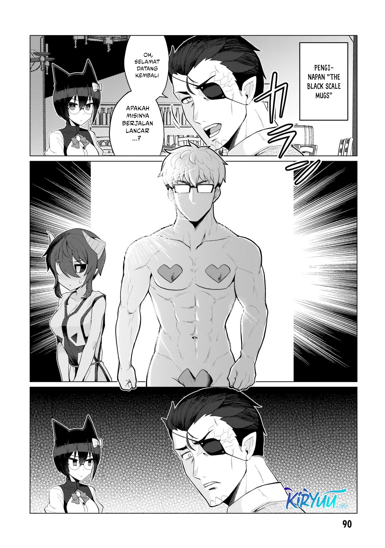 Dark Summoner to Dekiteiru chapter 7 halaman 15