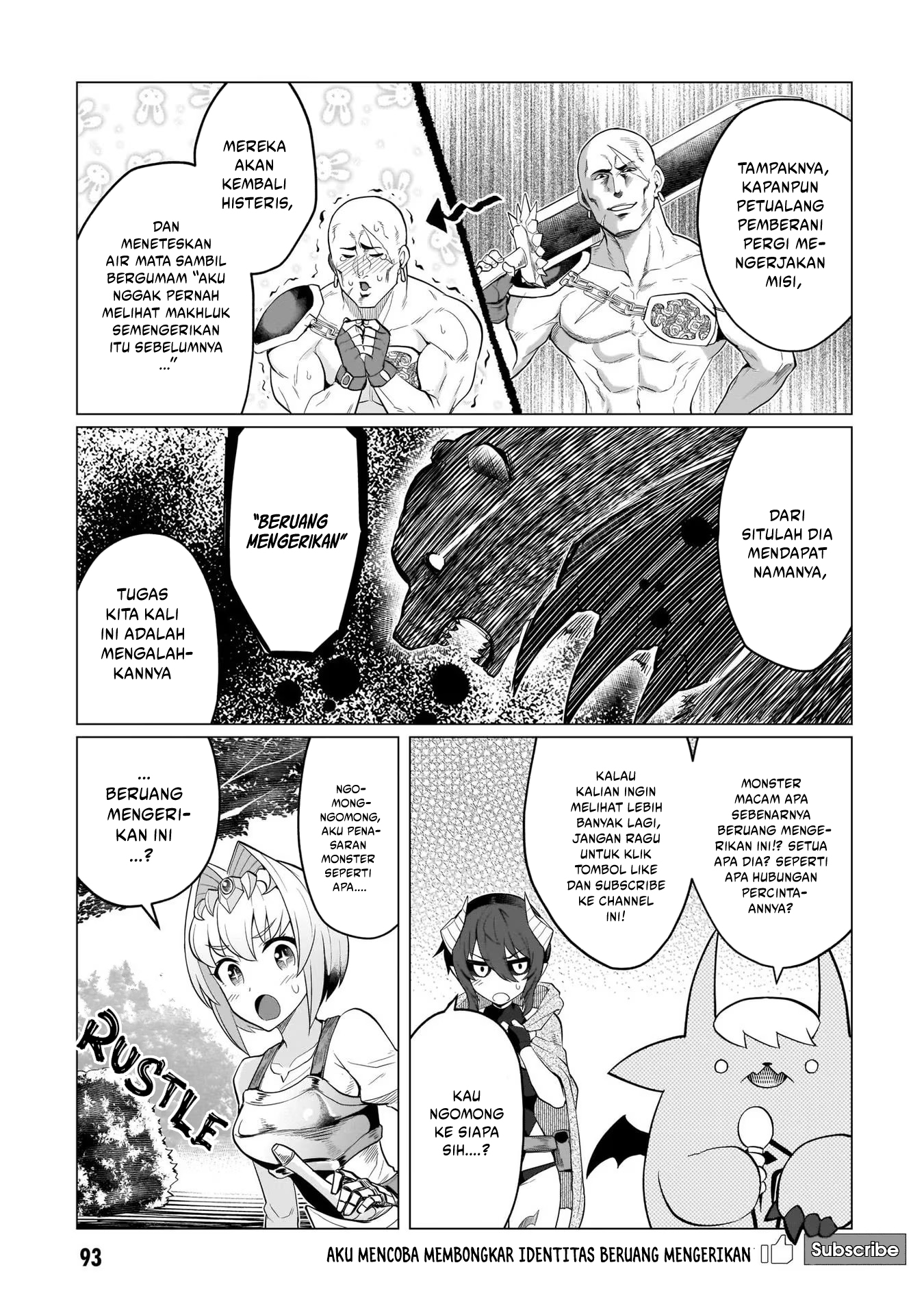 Dark Summoner to Dekiteiru Bab 8 halaman 6