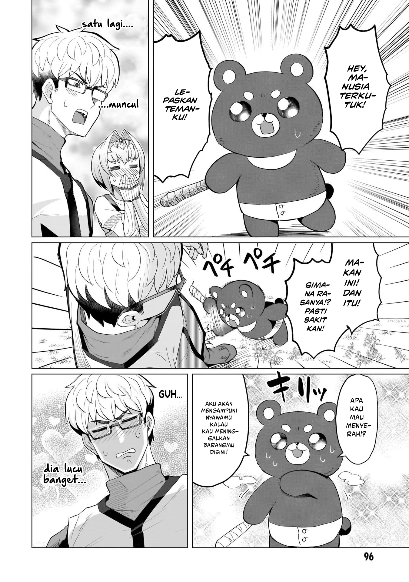 Dark Summoner to Dekiteiru Bab 8 halaman 9