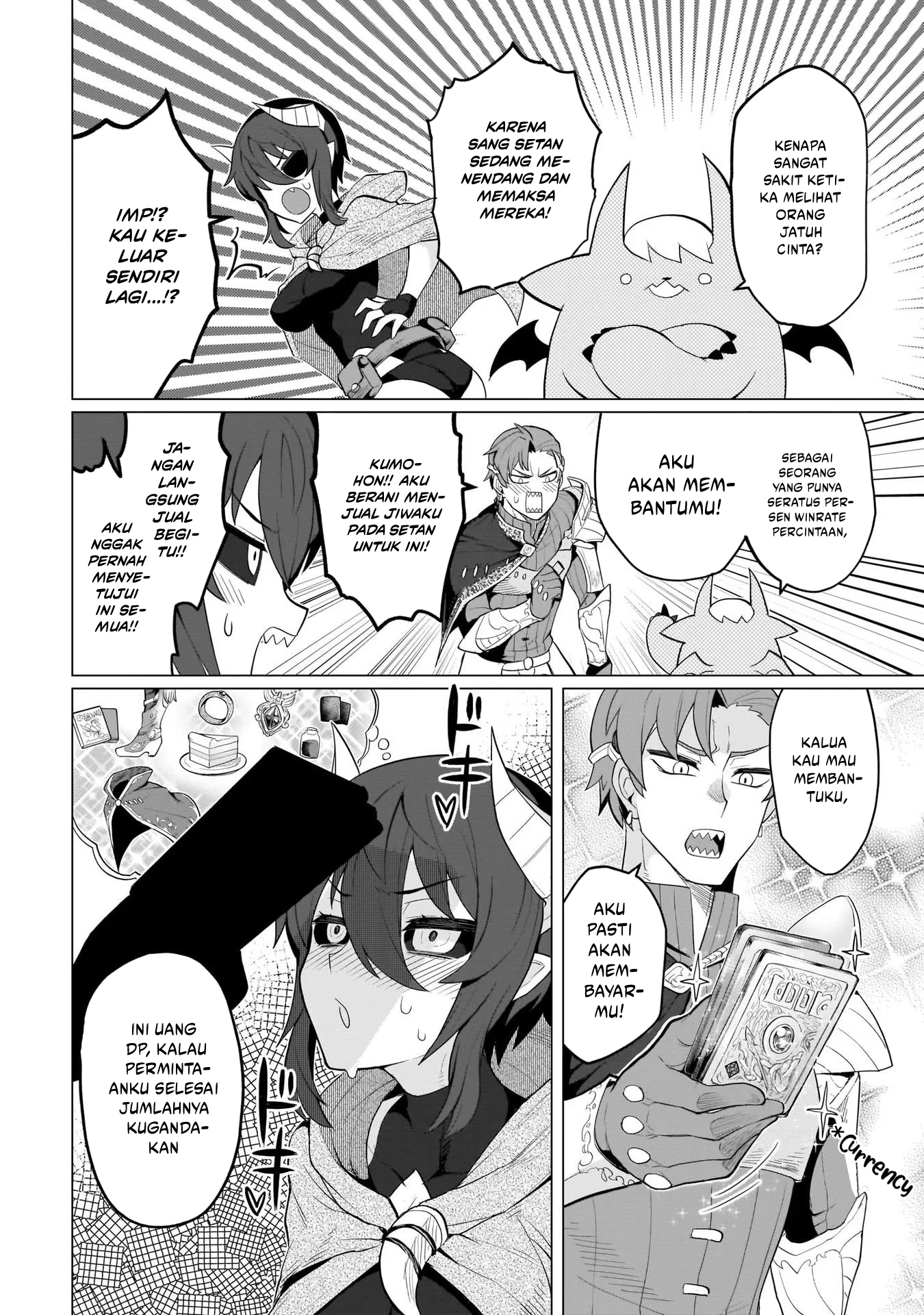 Dark Summoner to Dekiteiru chapter 9 halaman 9