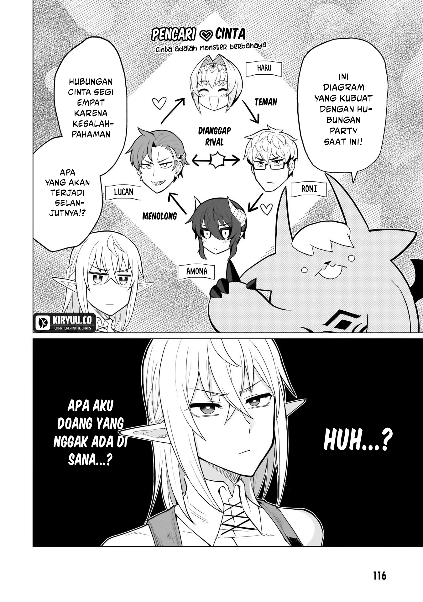 Dark Summoner to Dekiteiru chapter 9 halaman 15