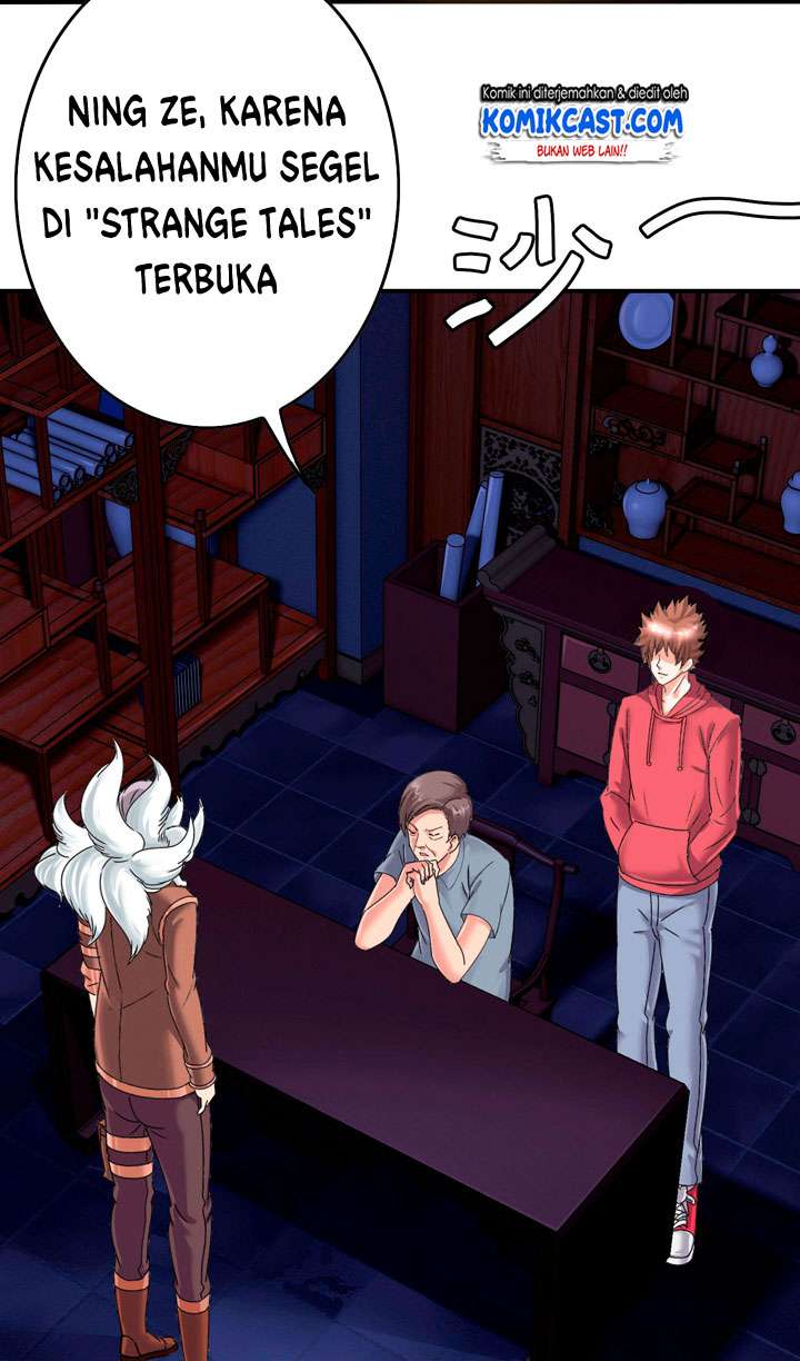 Dark Tale Bab 03 halaman 4