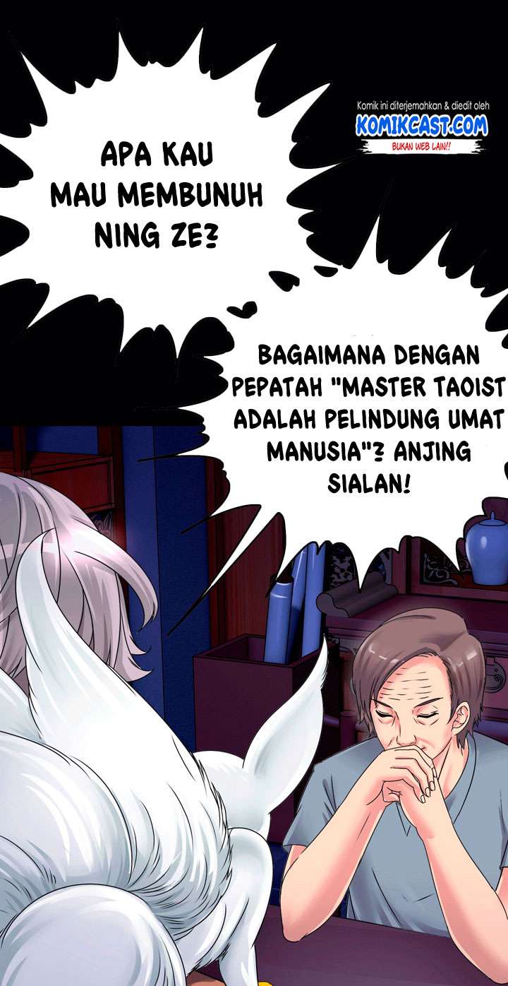 Dark Tale Bab 03 halaman 8