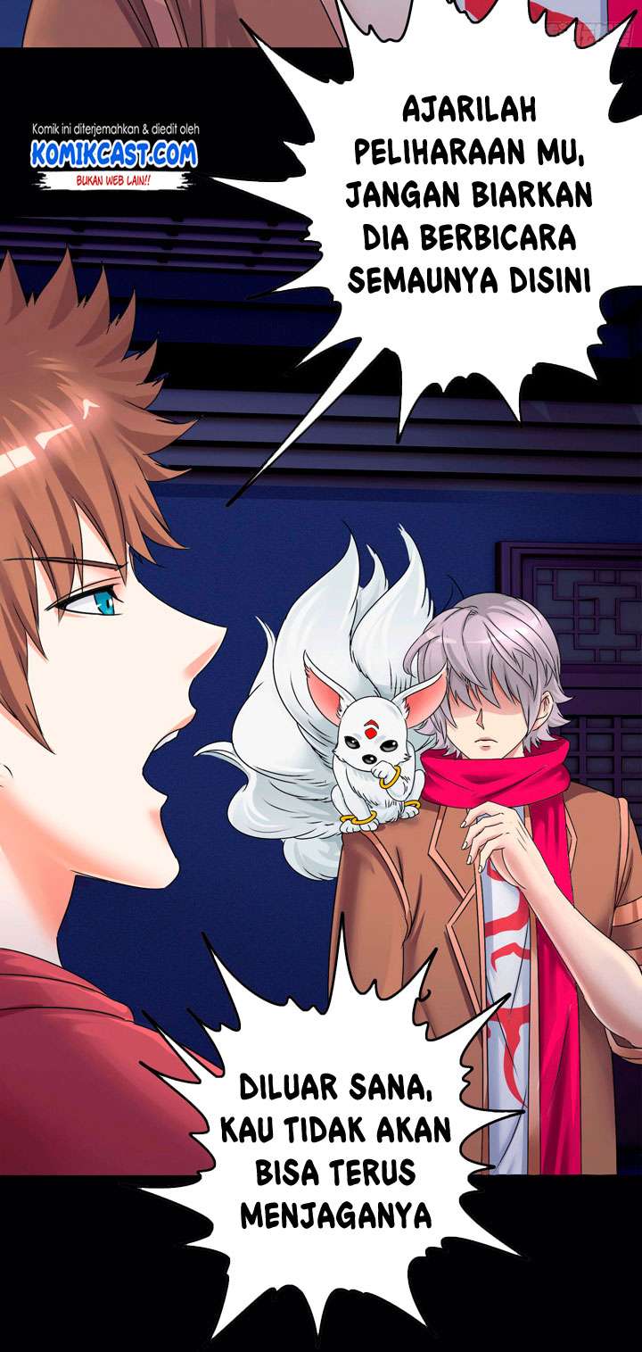 Dark Tale Bab 03 halaman 11