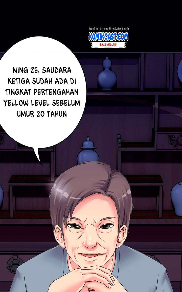 Dark Tale Bab 03 halaman 13