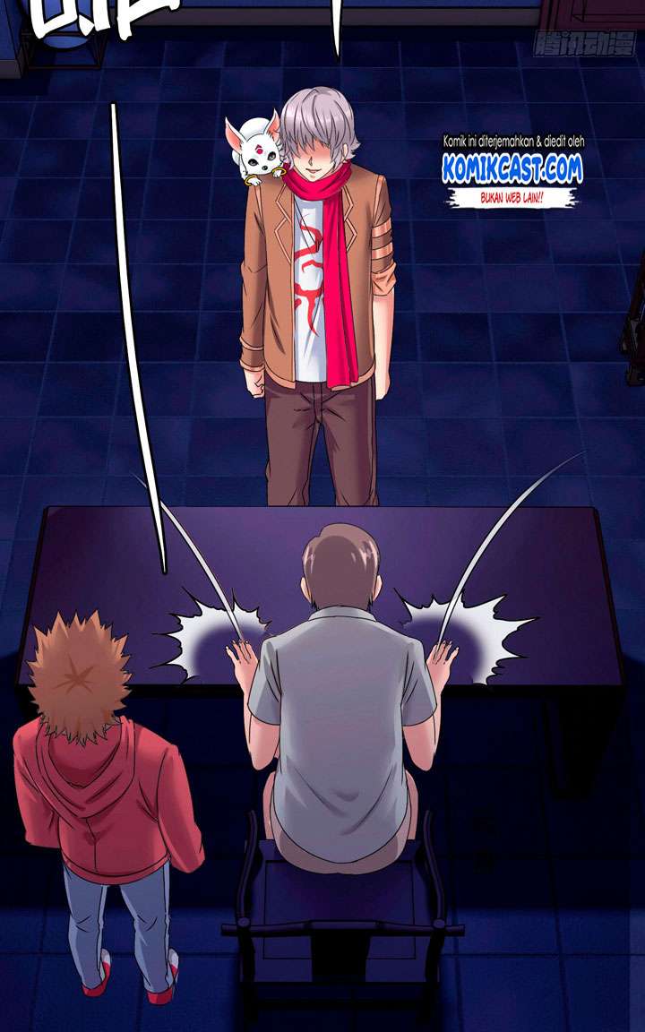 Dark Tale Bab 03 halaman 18