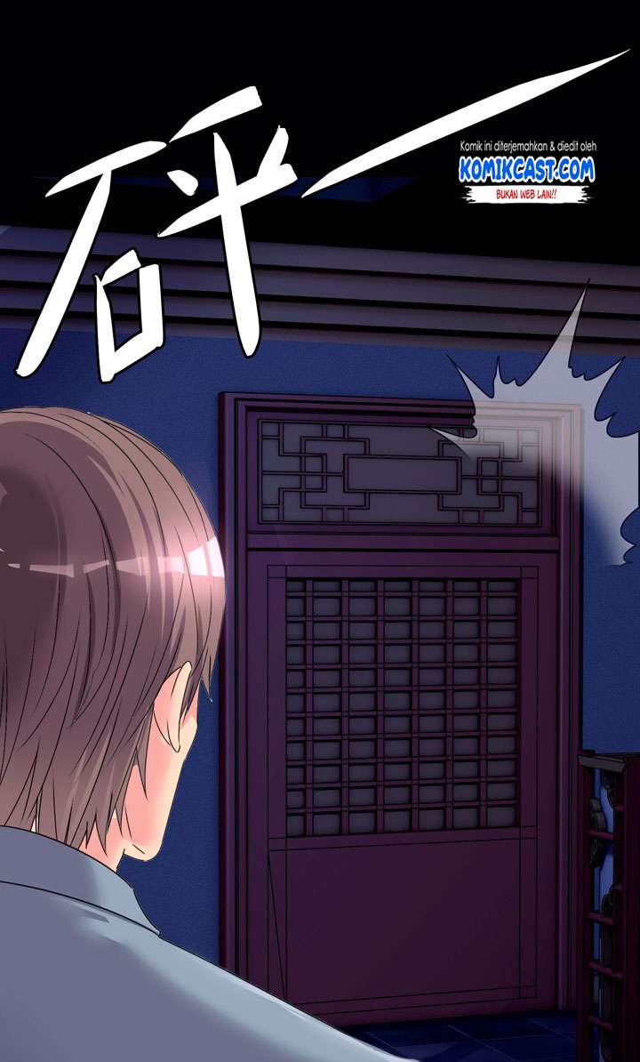 Dark Tale Bab 03 halaman 24