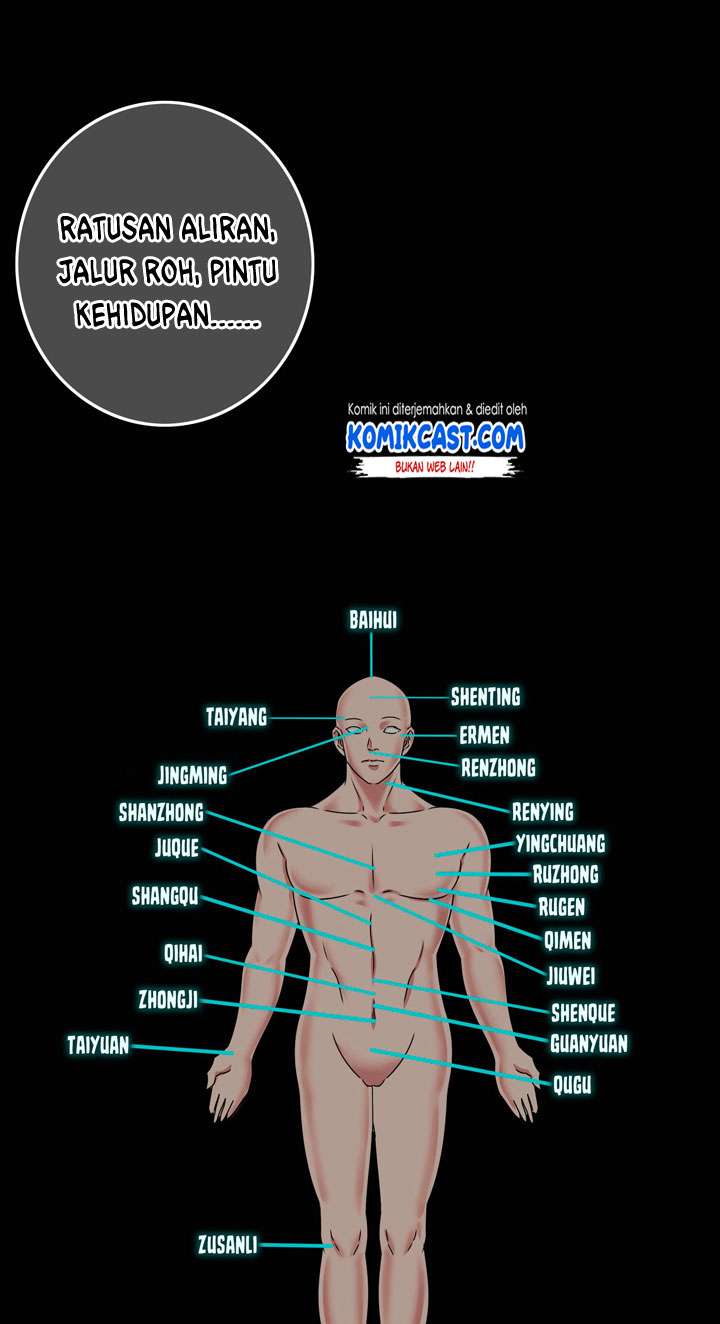 Dark Tale Bab 03 halaman 34