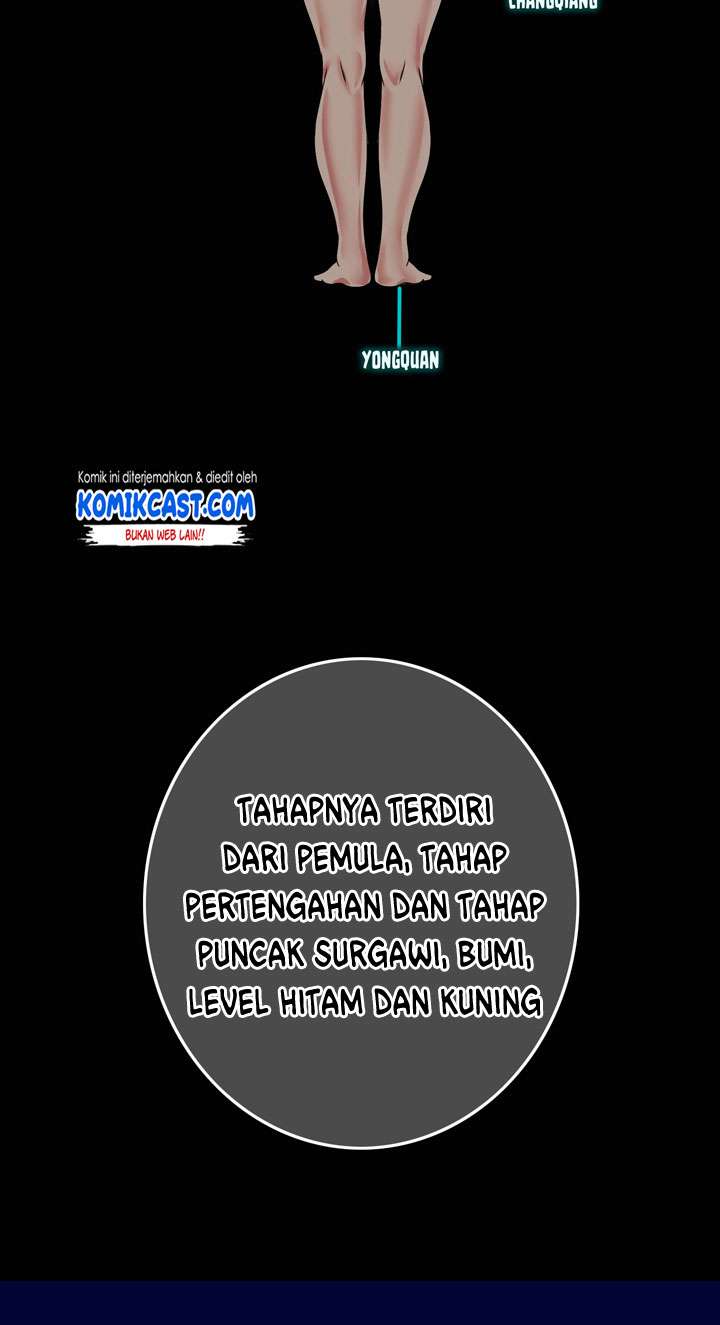 Dark Tale Bab 03 halaman 36