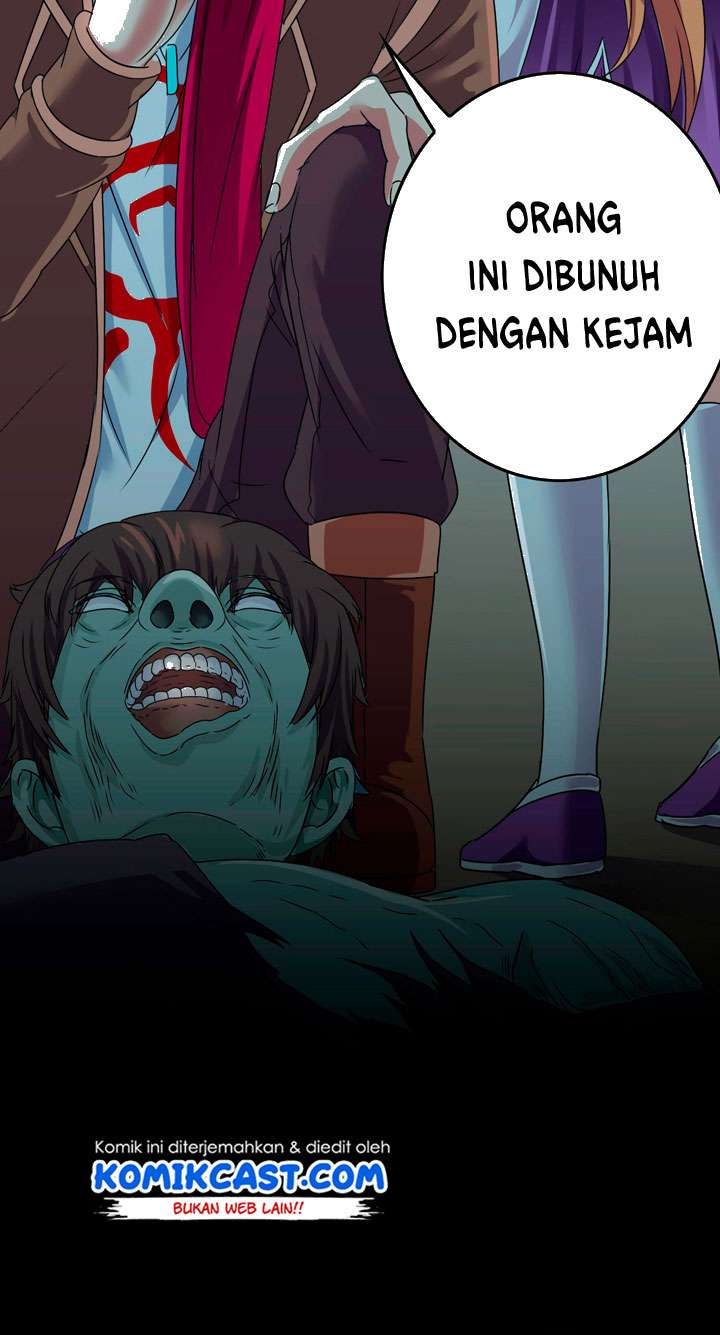 Dark Tale Bab 04 halaman 5